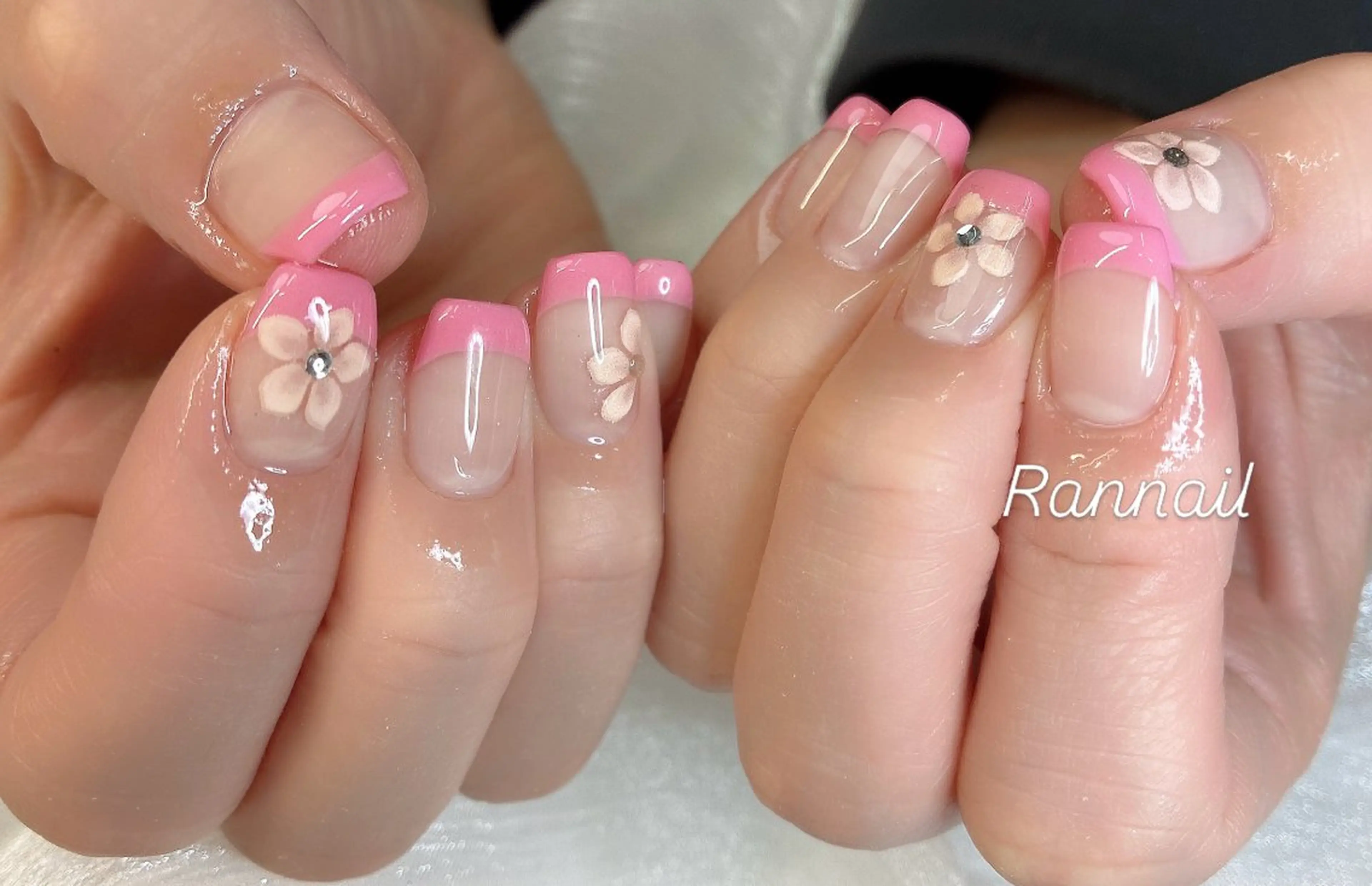 ネイル Ran  nail所属・Ran Nailのネイルデザイン