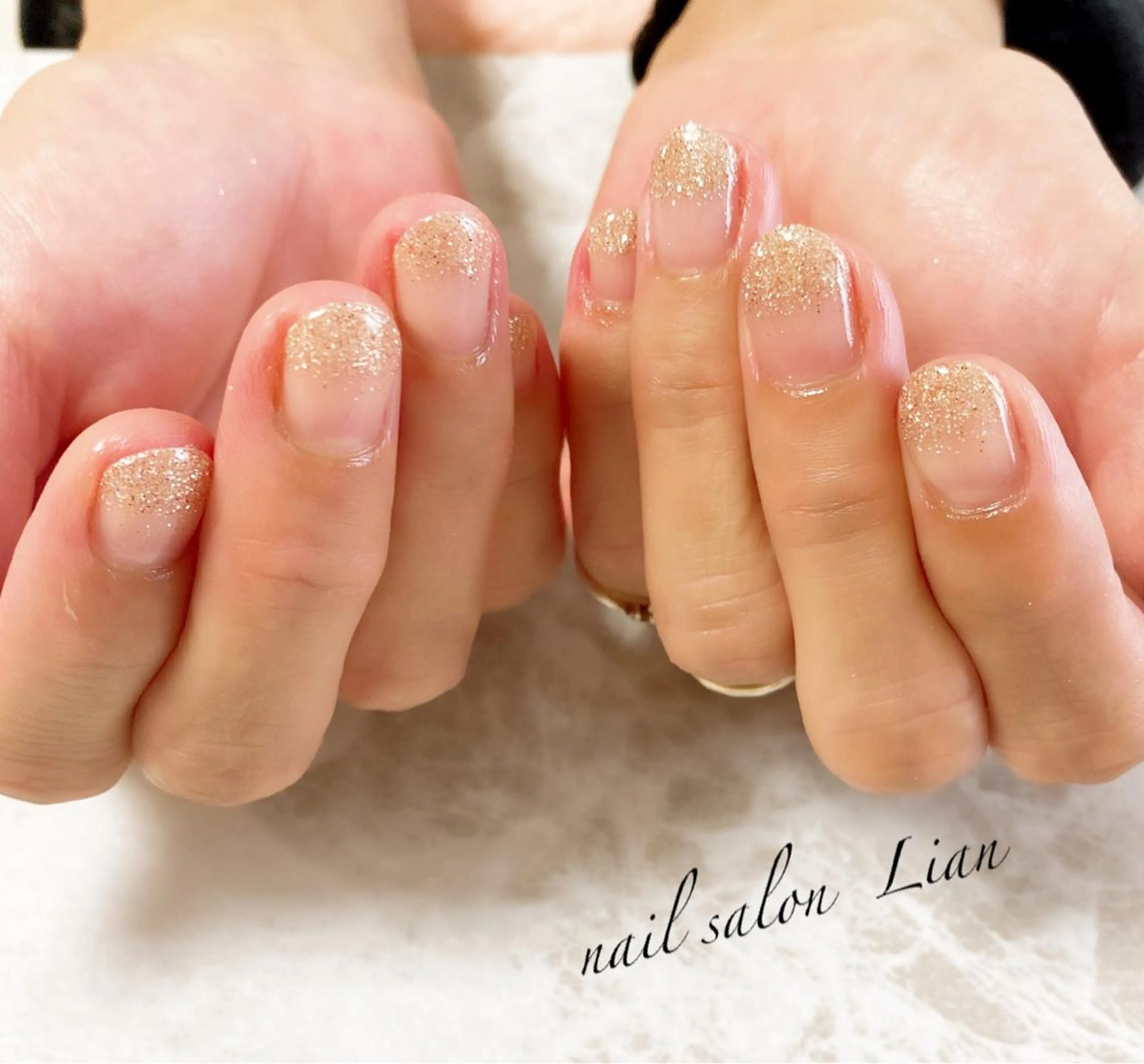 ネイル Lian所属・nail salon Lianのマツエク・マツパデザイン