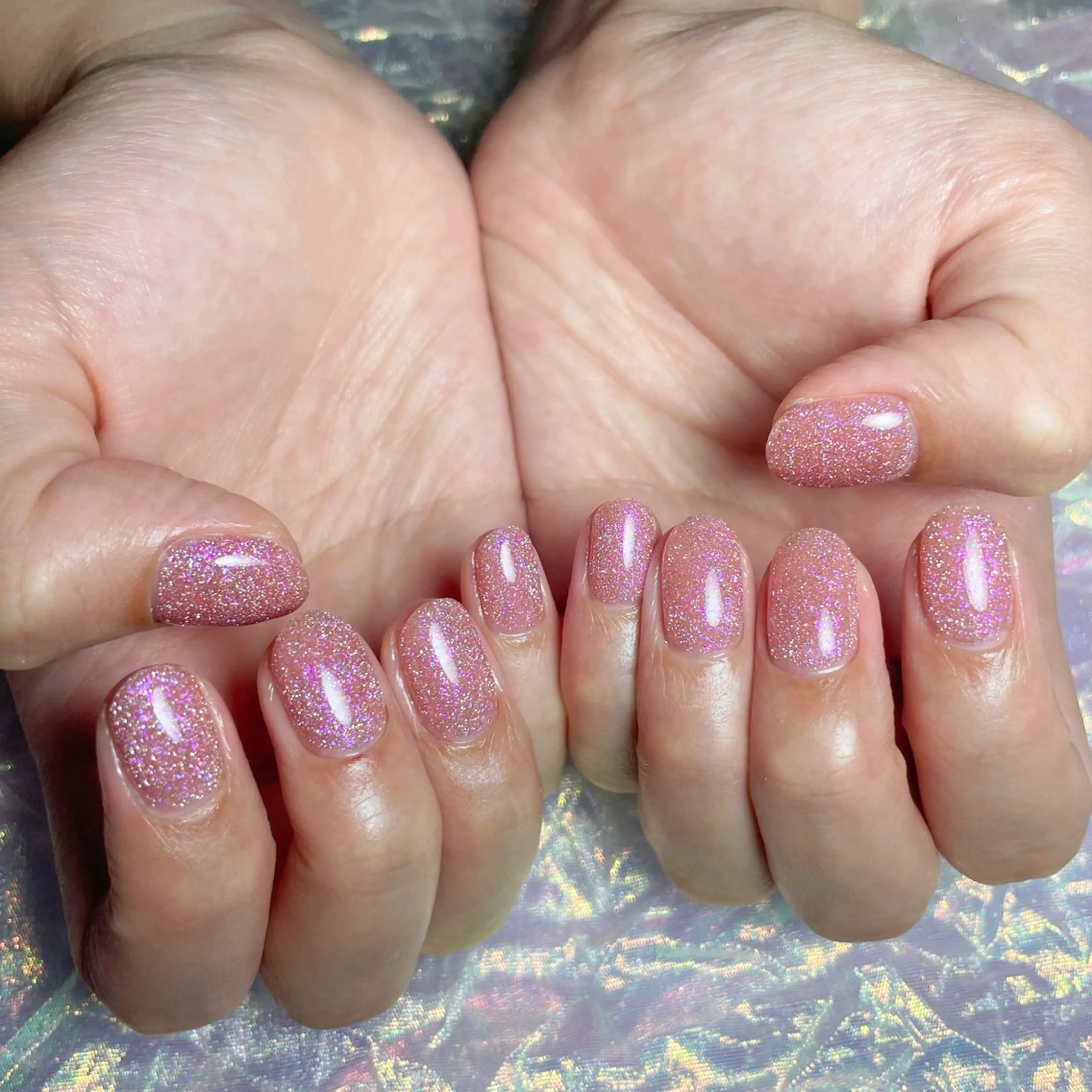 ショート watanabe miyuuのネイルデザイン