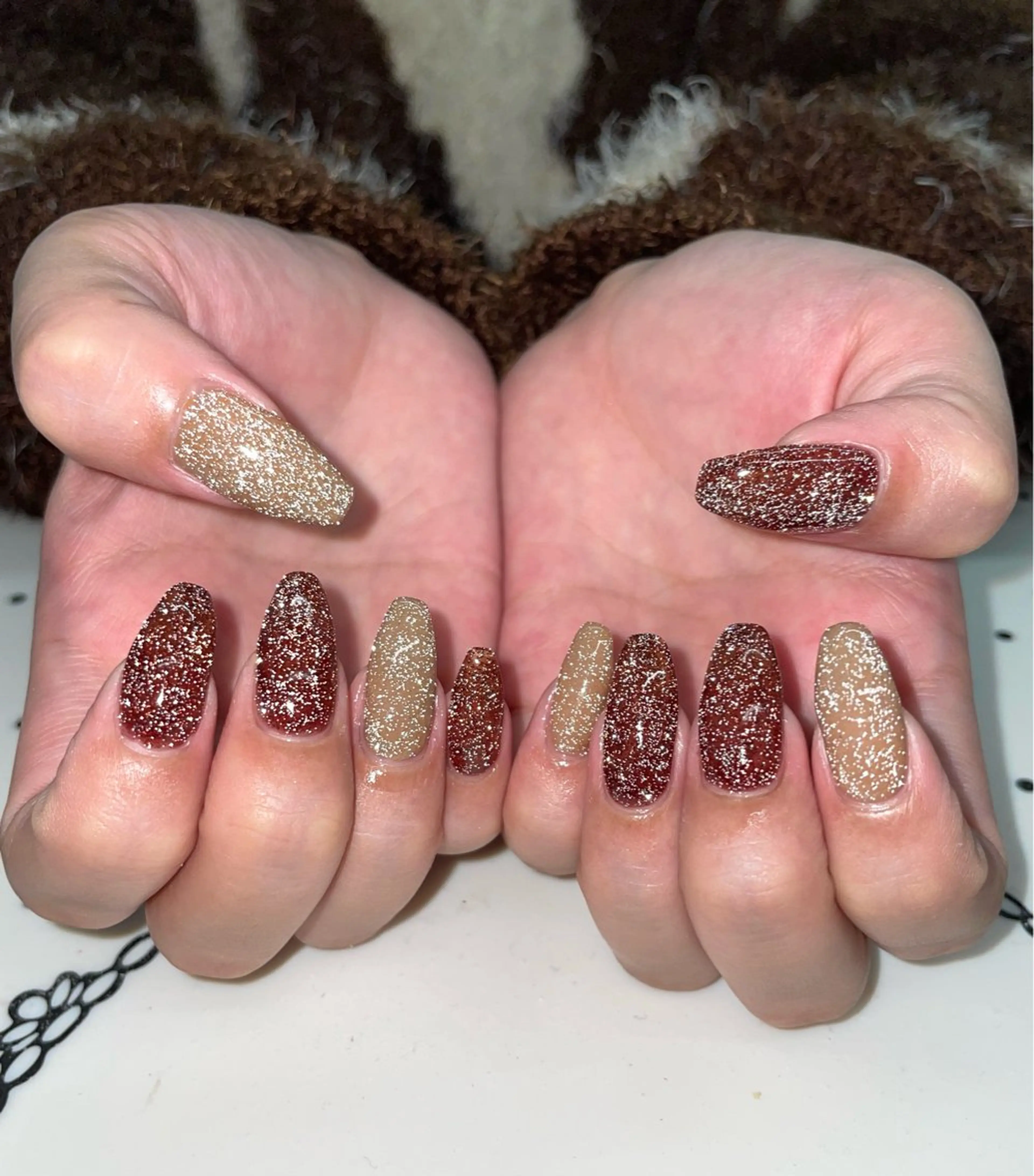 ネイル nailsalon sugarr所属・nailist cocoのネイルデザイン