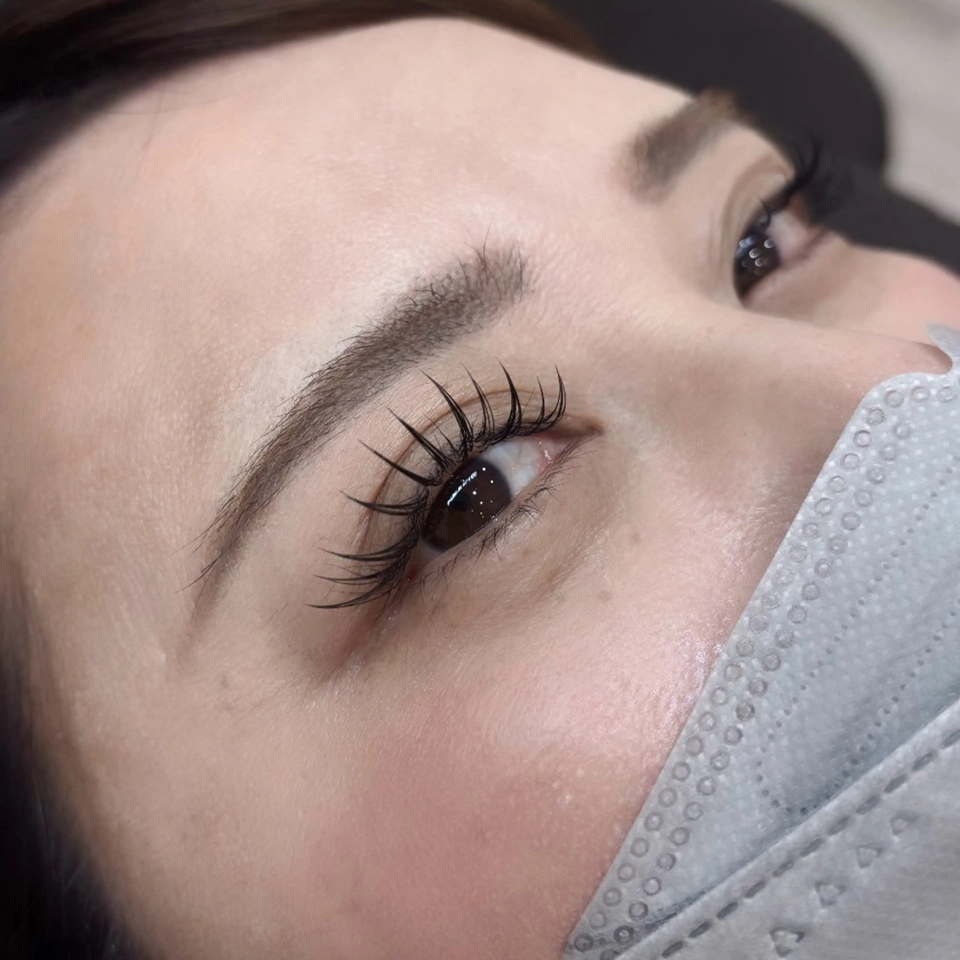 マツエク・マツパ 束感まつ毛 eyelash salon Glitter所属・大崎市古川 【Glitter】のマツエク・マツパデザイン