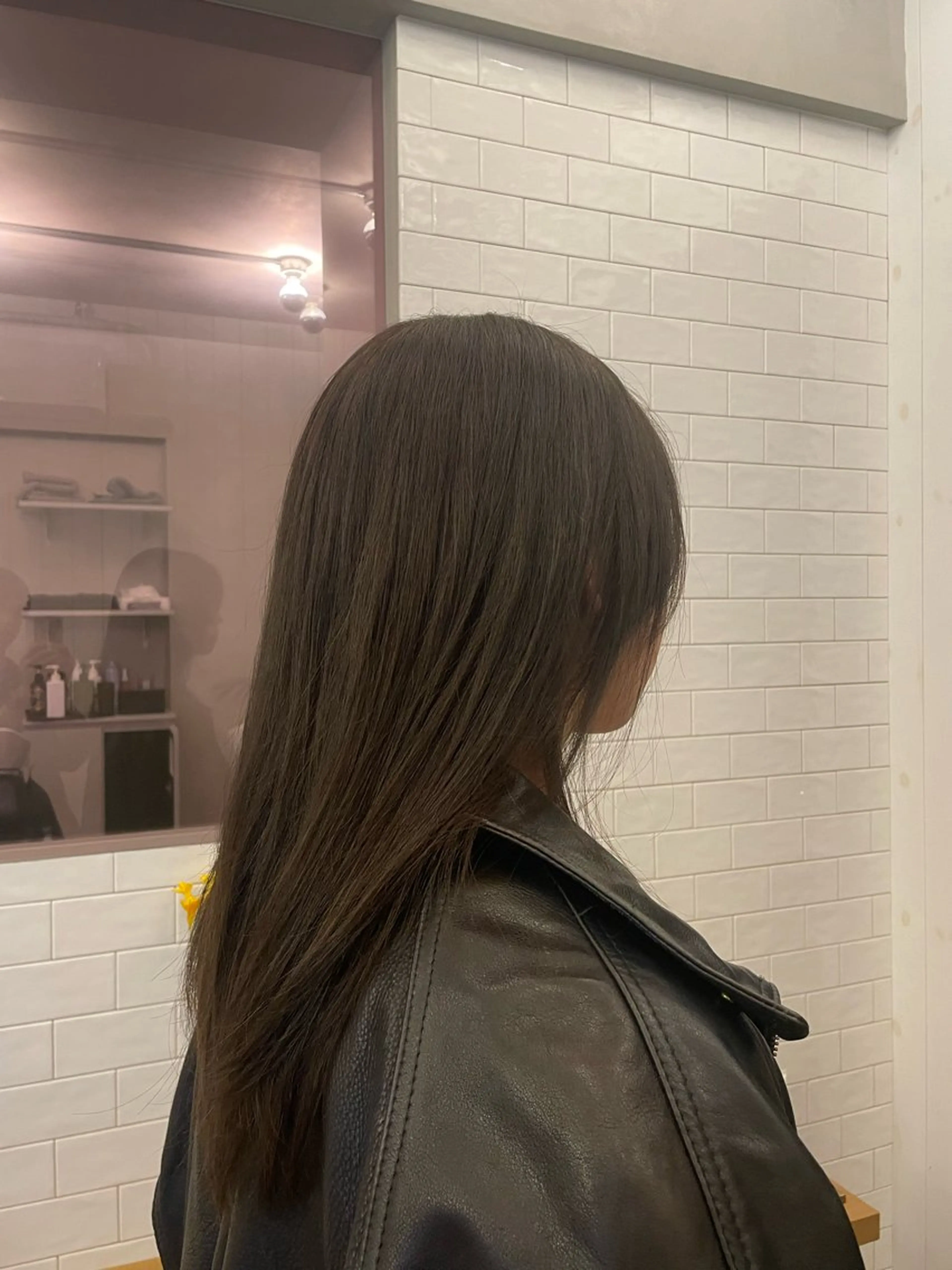 カラー ヘアカラー 工藤大輔 クドウダイスケのヘアスタイル