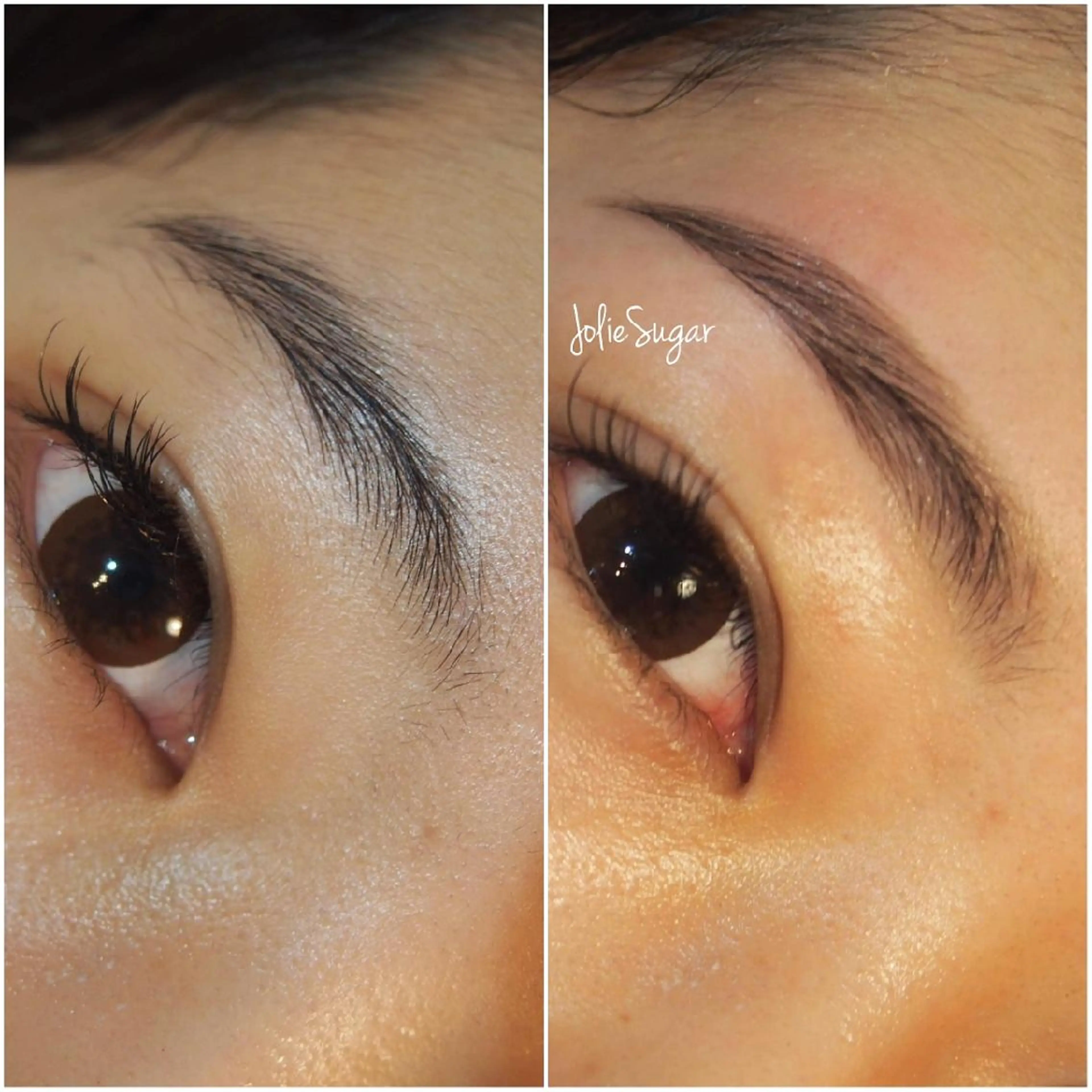 jolie sugarのマツエク・マツパデザイン