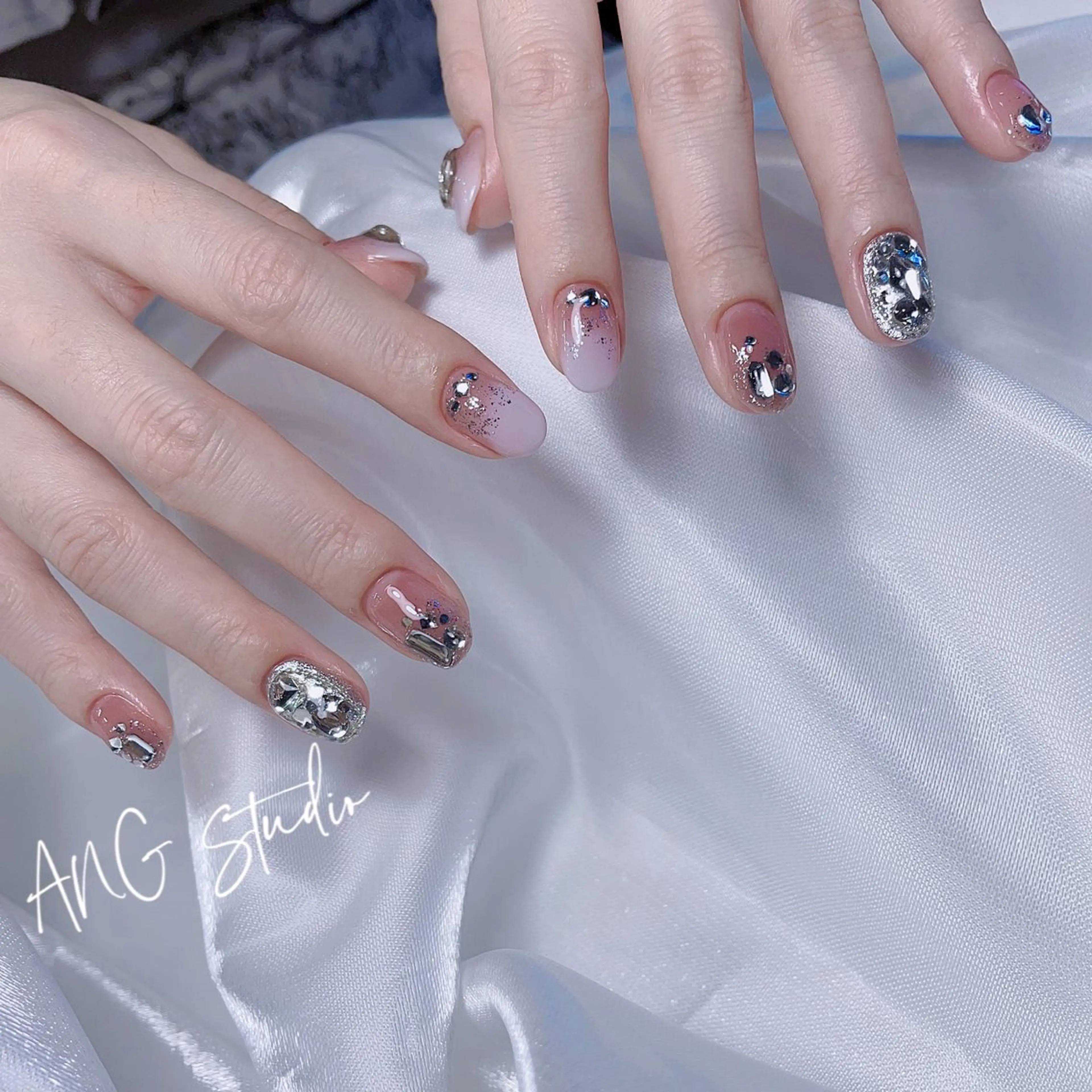 ネイル ANG Studioのネイルデザイン