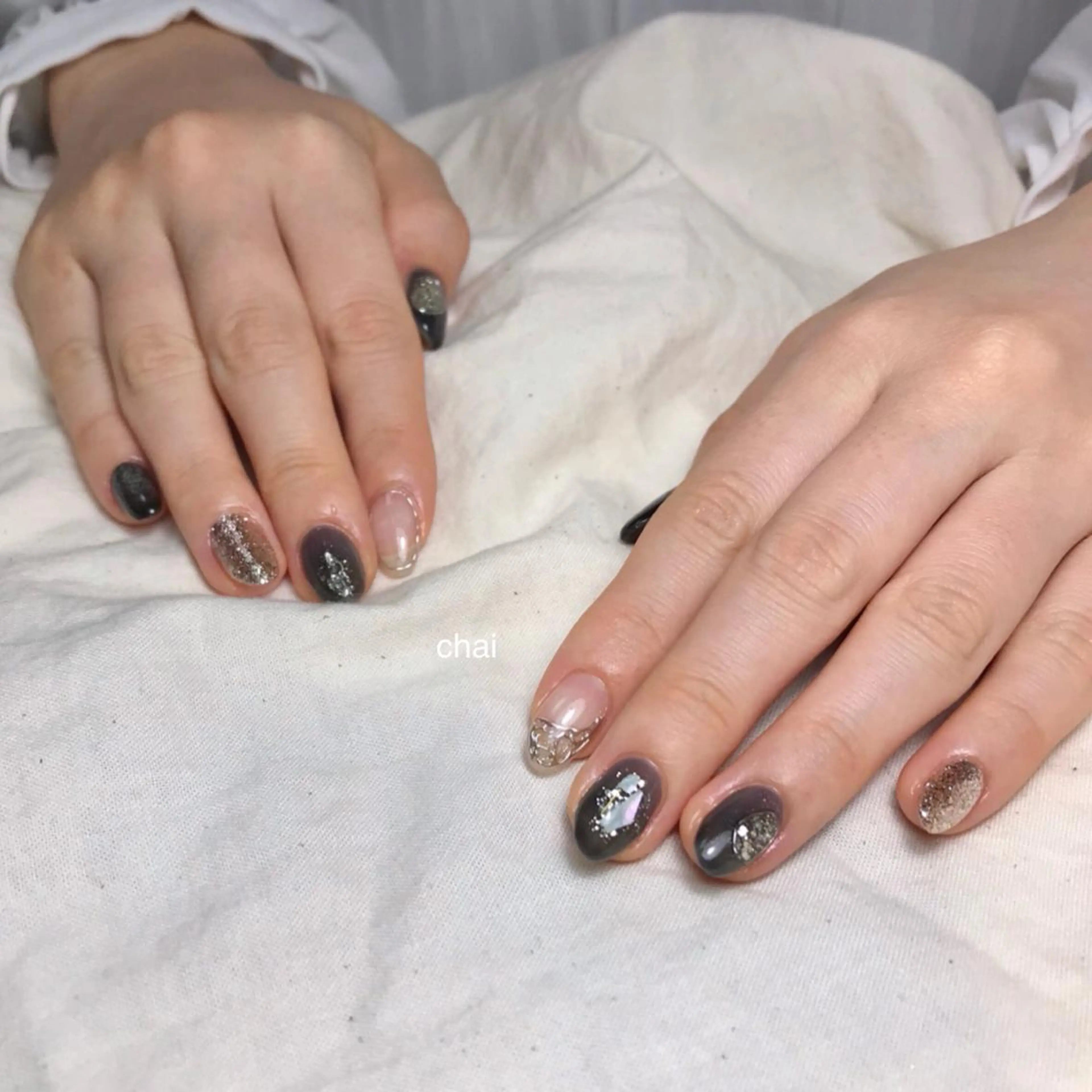 ネイル ハンドネイル 💅 Ai.のネイルデザイン