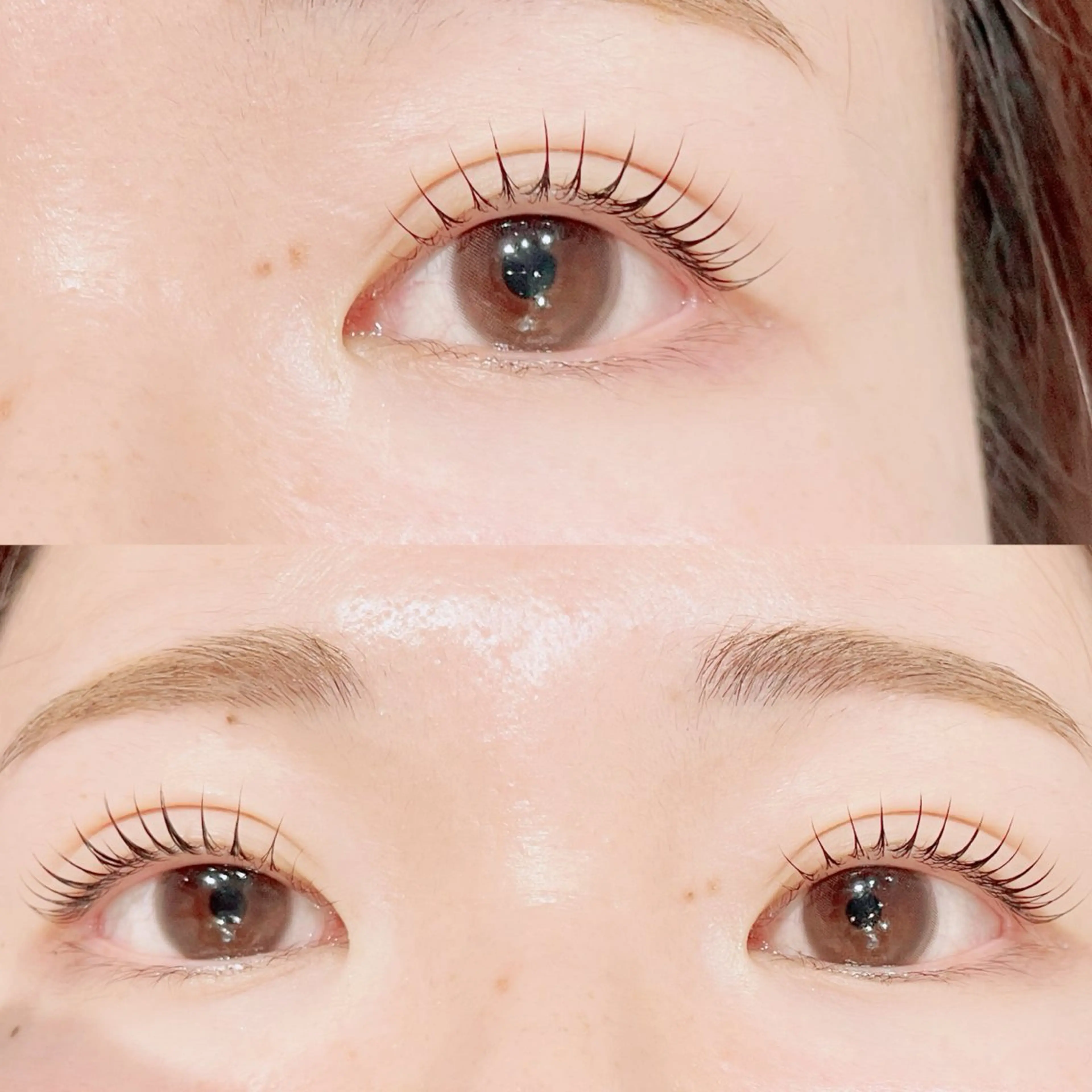 マツエク・マツパ マツパ 齋藤 美瑠のマツエク・マツパデザイン