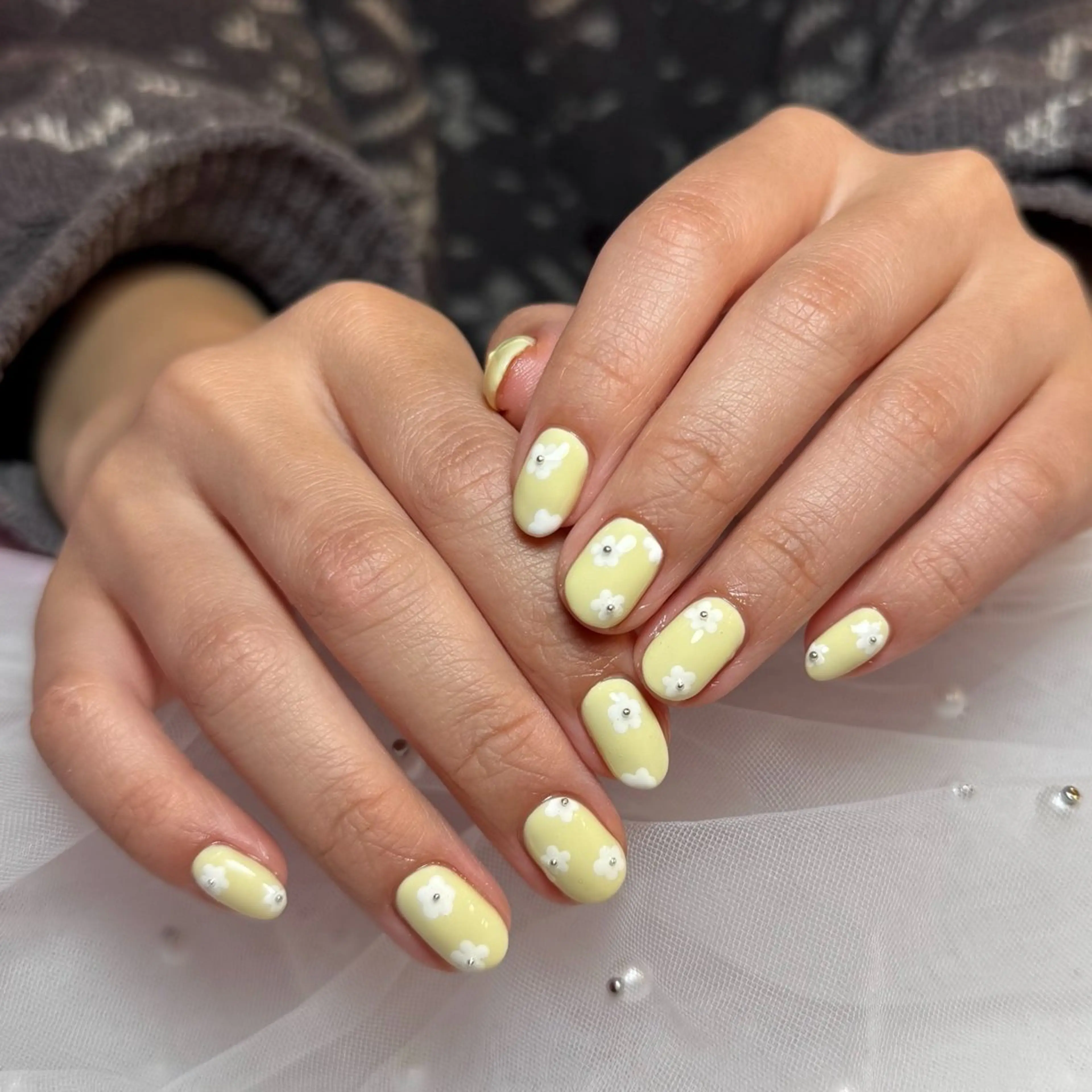 ネイル ハンドネイル PINKY nail所属・ピンキー 池田公園店のネイルデザイン