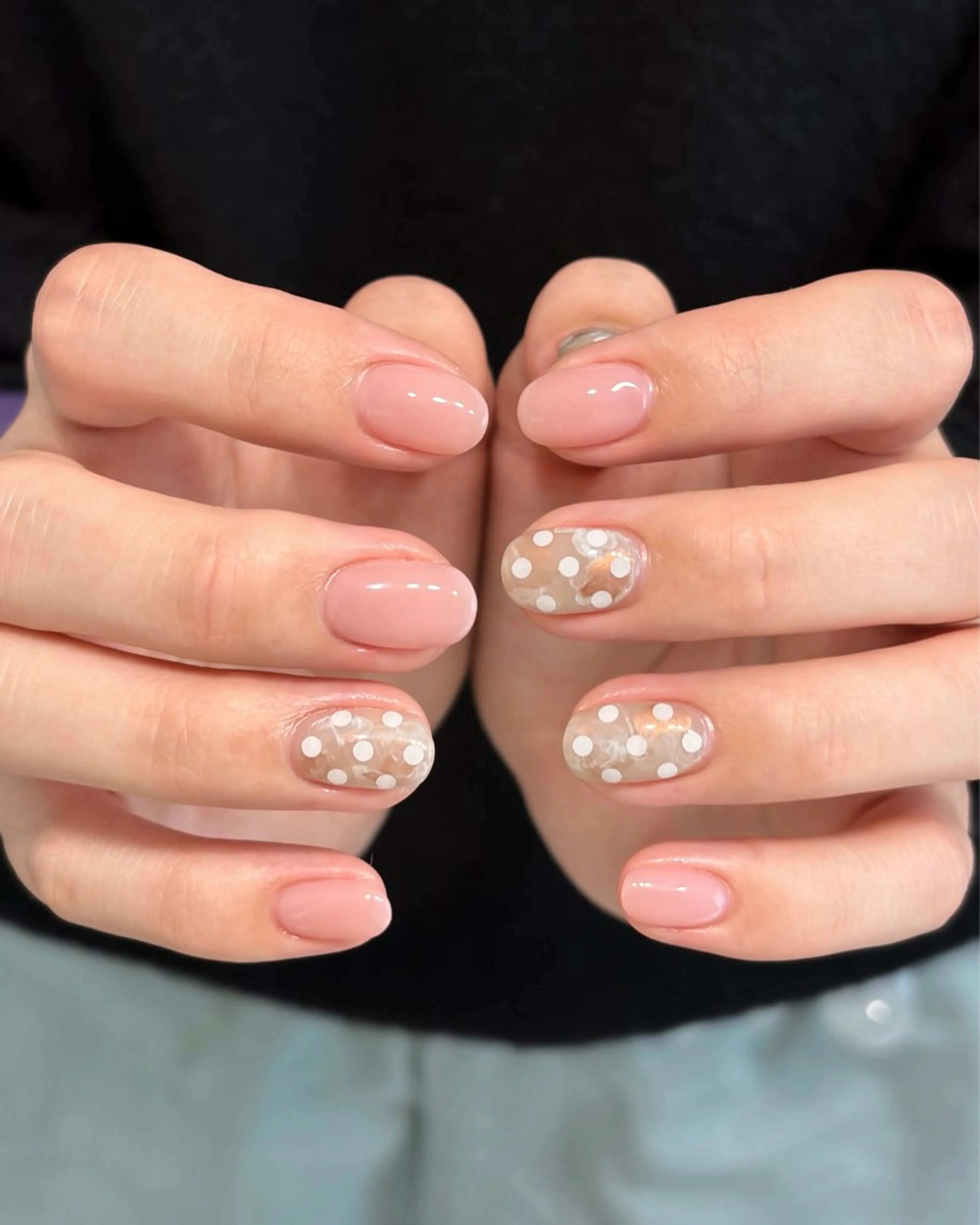 ネイル ハンドネイル oncu nailのネイルデザイン