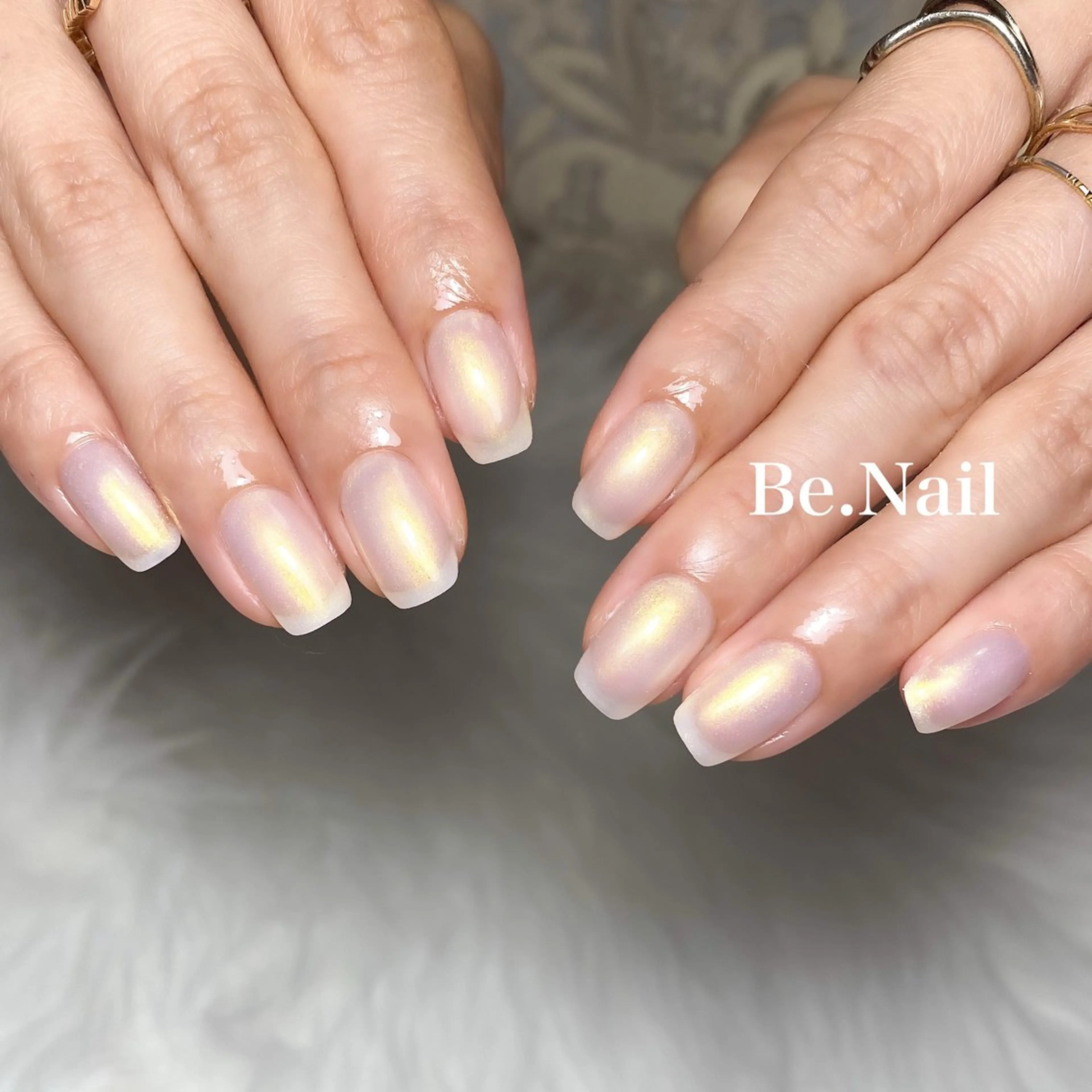 ネイル Be. Nailのネイルデザイン