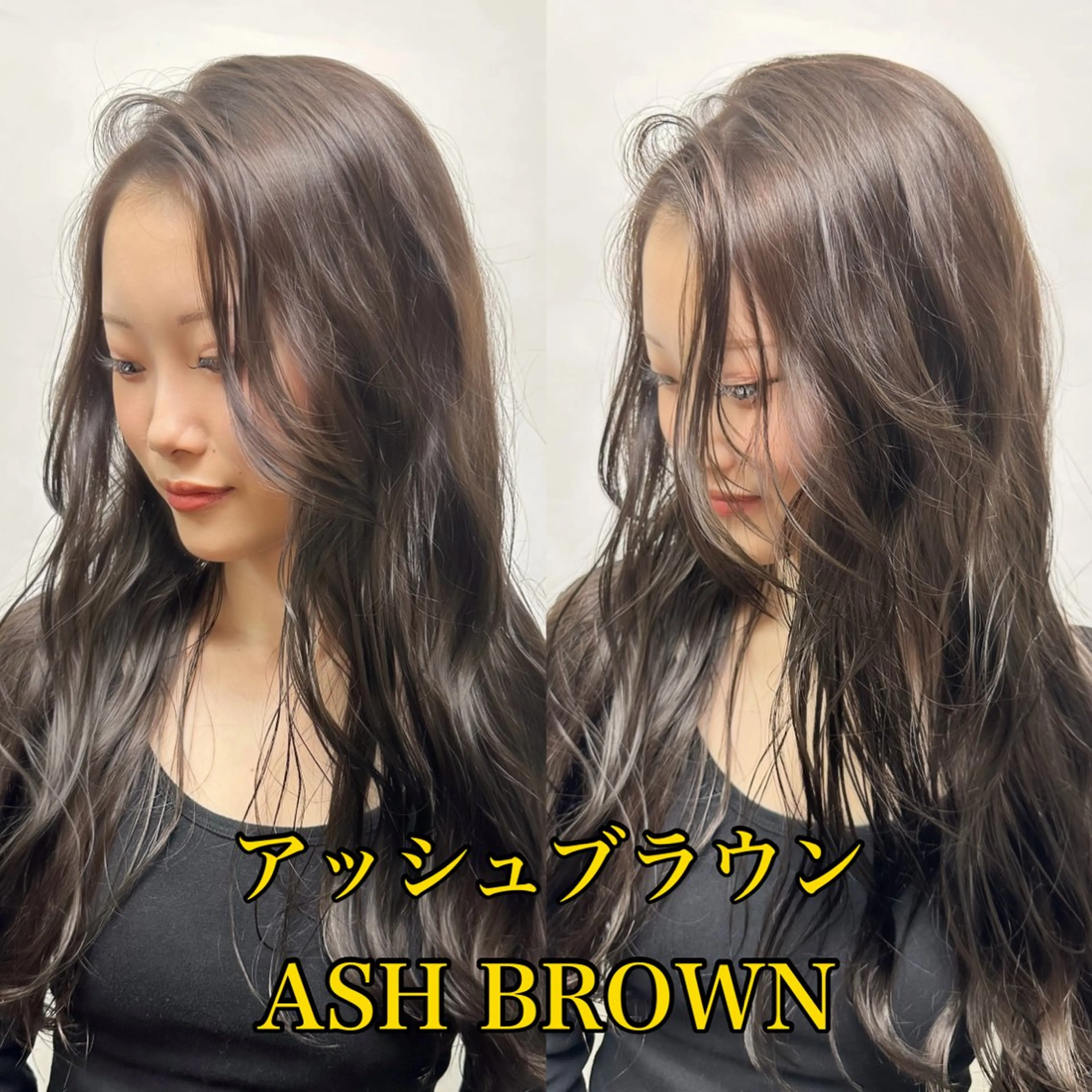 【人気No.1】カット+ワンカラーの写真