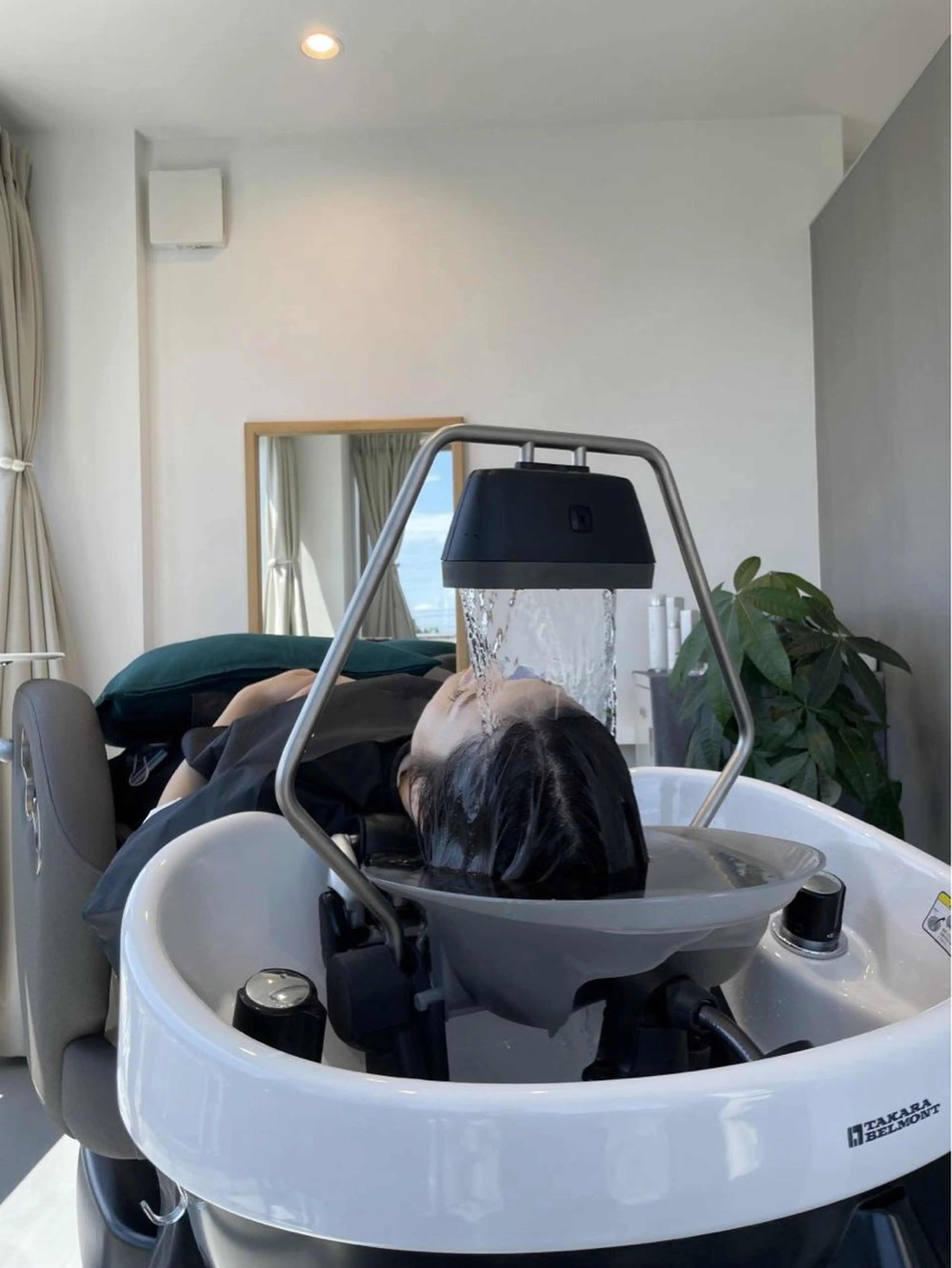 ヘアカラー 🪸KARERA新松 戸田中萌恵子🪸のヘアスタイル