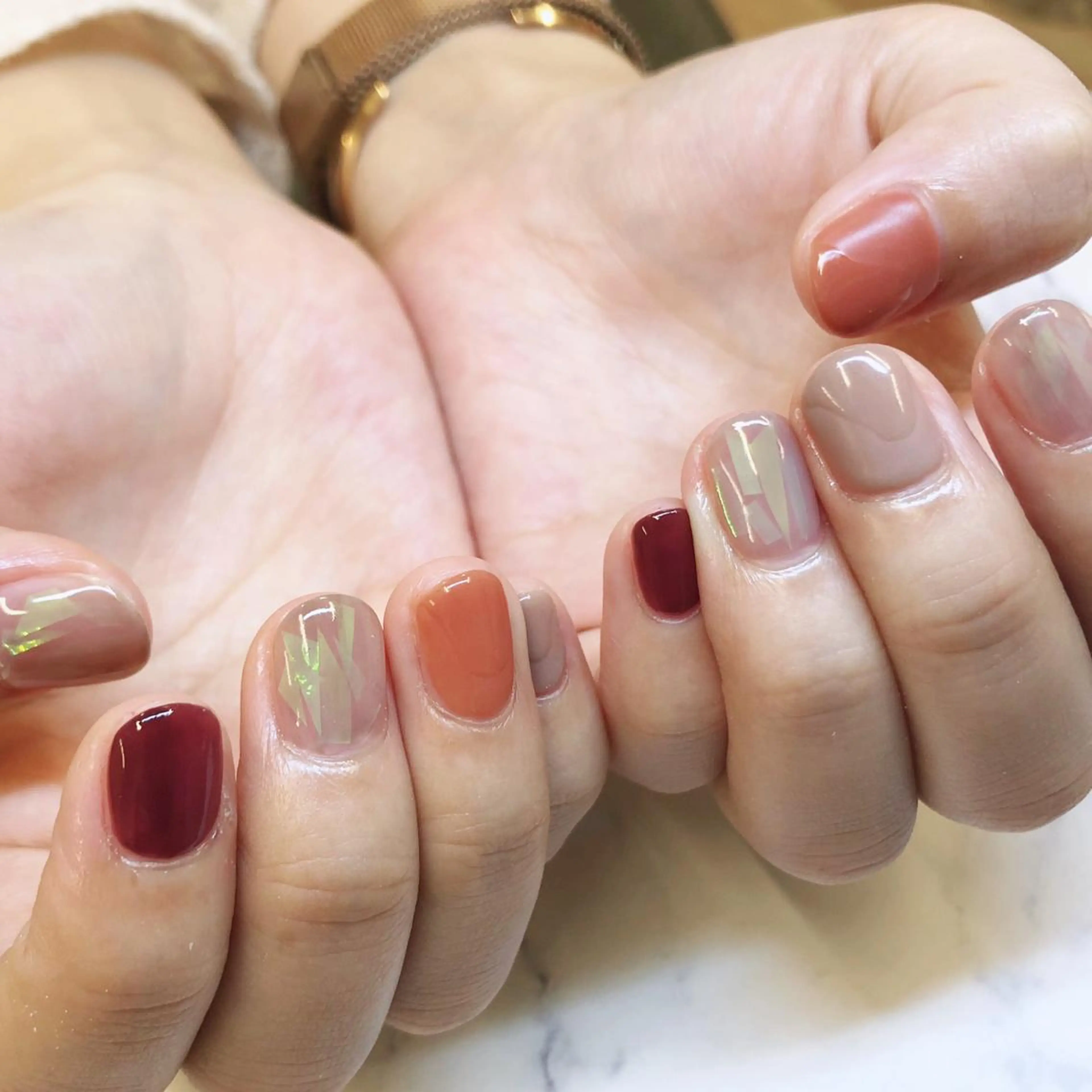 ネイル 原宿ネイルサロン /Kazamiのネイルデザイン