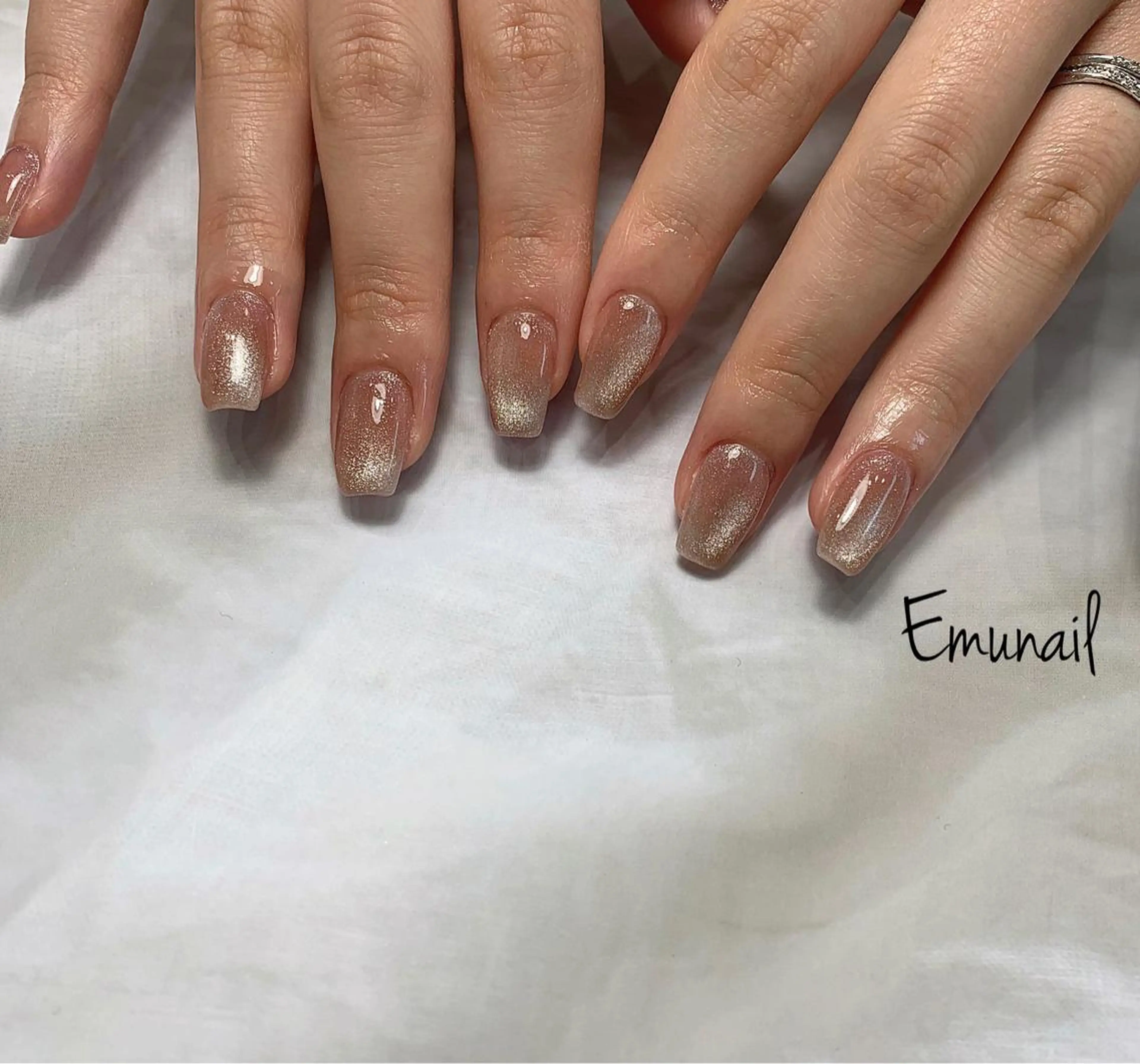 ネイル ハンドネイル Emu Nailのネイルデザイン