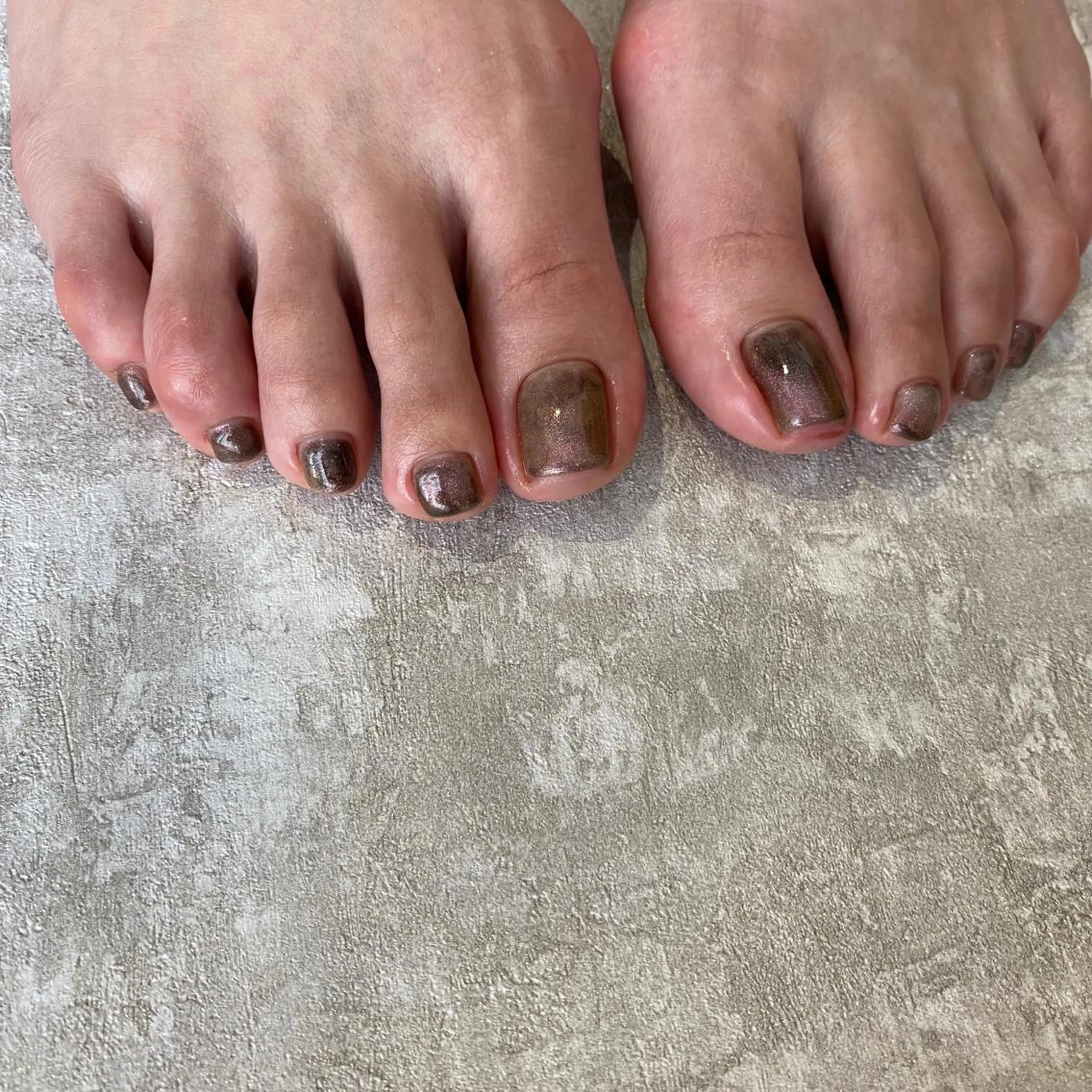 ネイル ジェルネイル エレン 南越谷のネイルデザイン