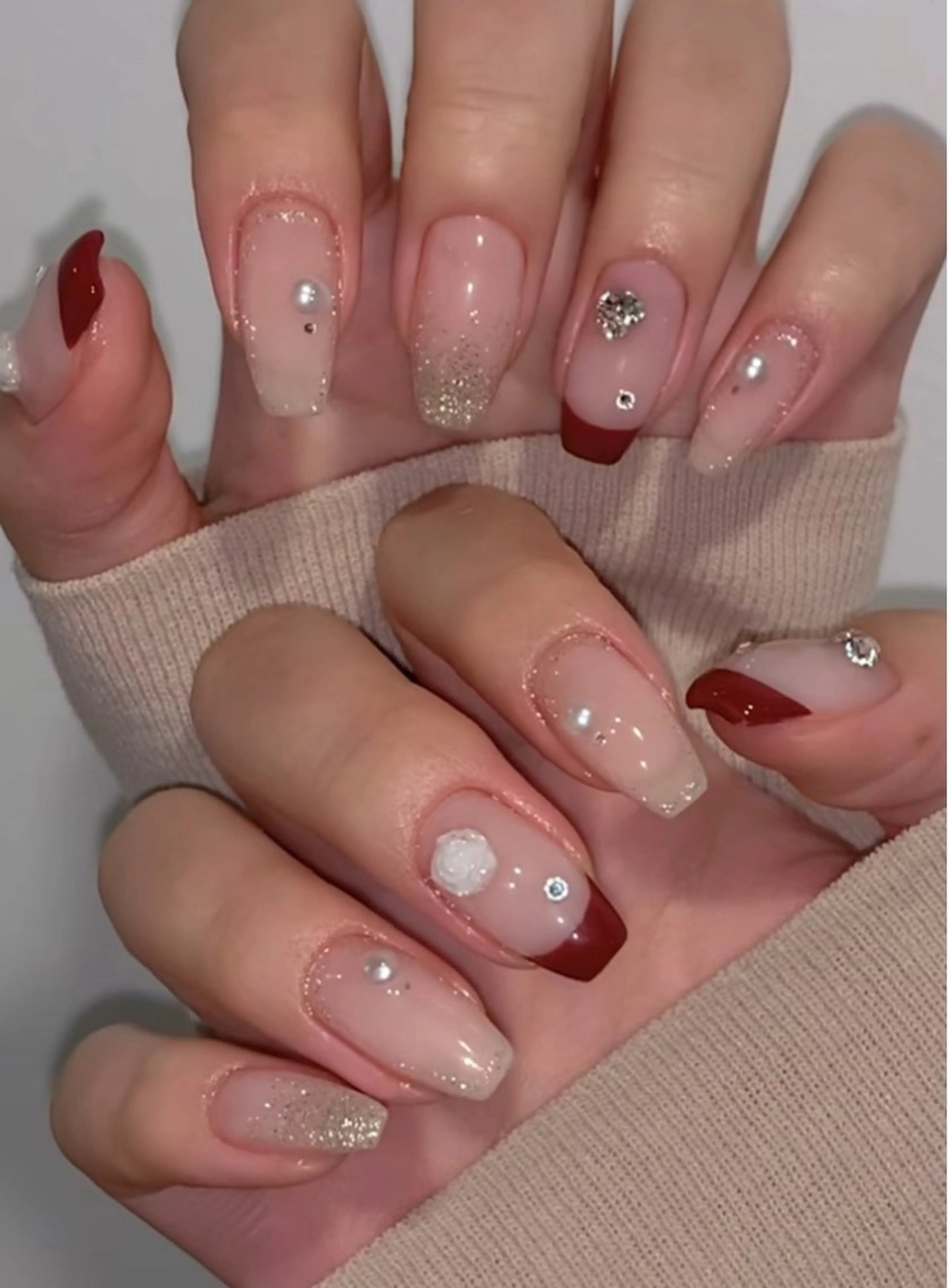 ネイル 🎀Lilla💎 Nail Salonのネイルデザイン