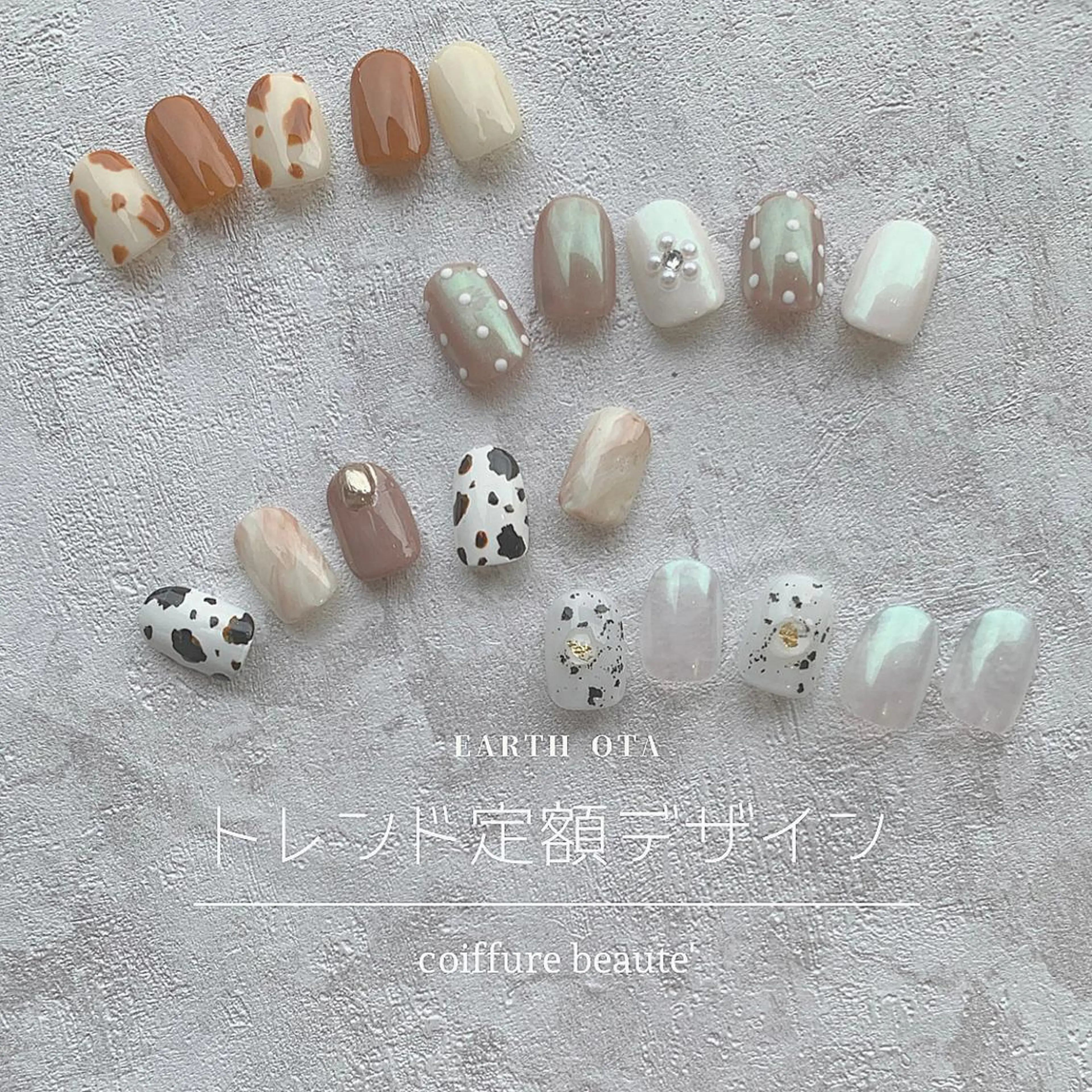 ネイル Rena colore'のネイルデザイン