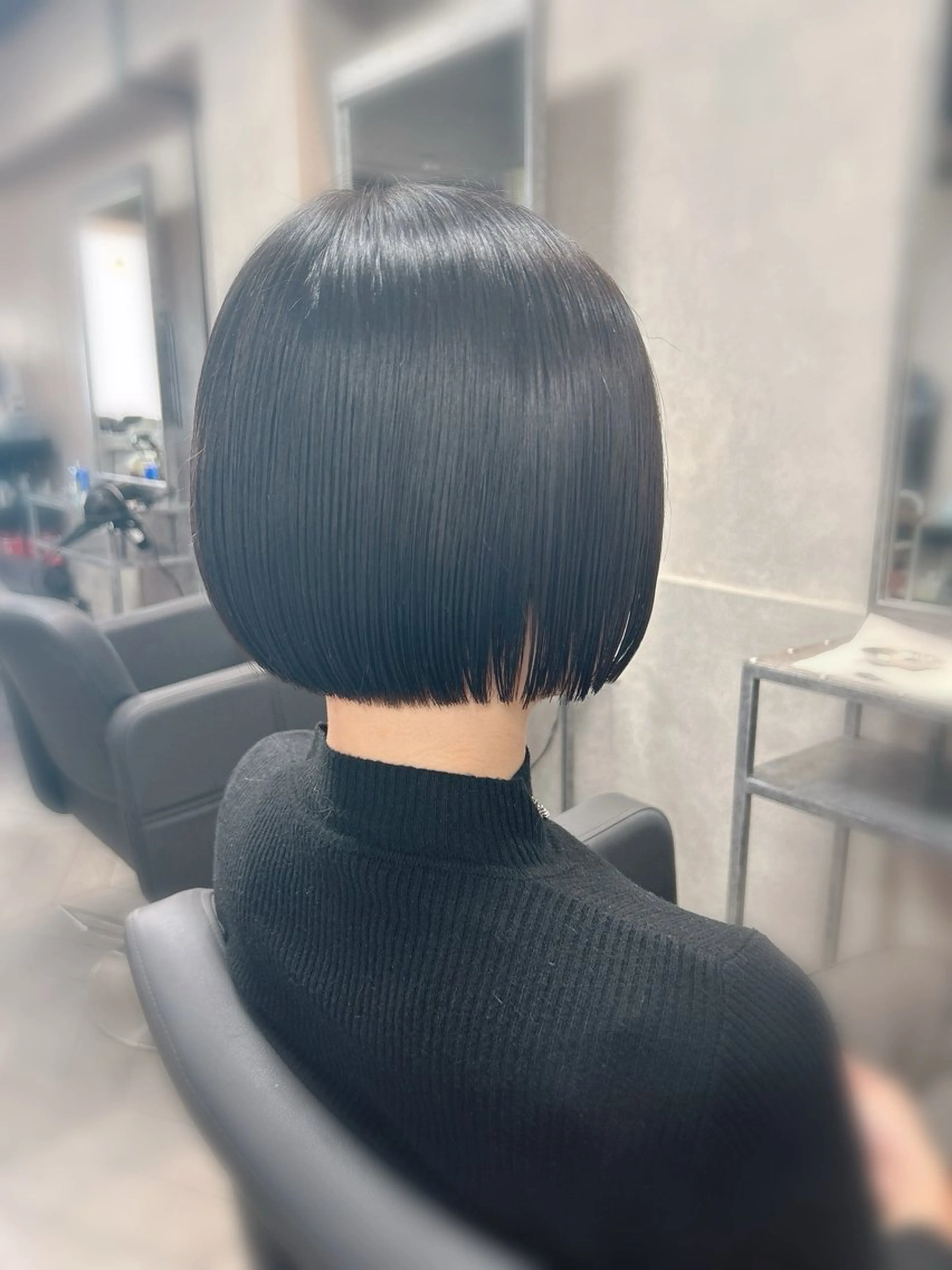 カット+INBORN 5stepトリートメントの写真