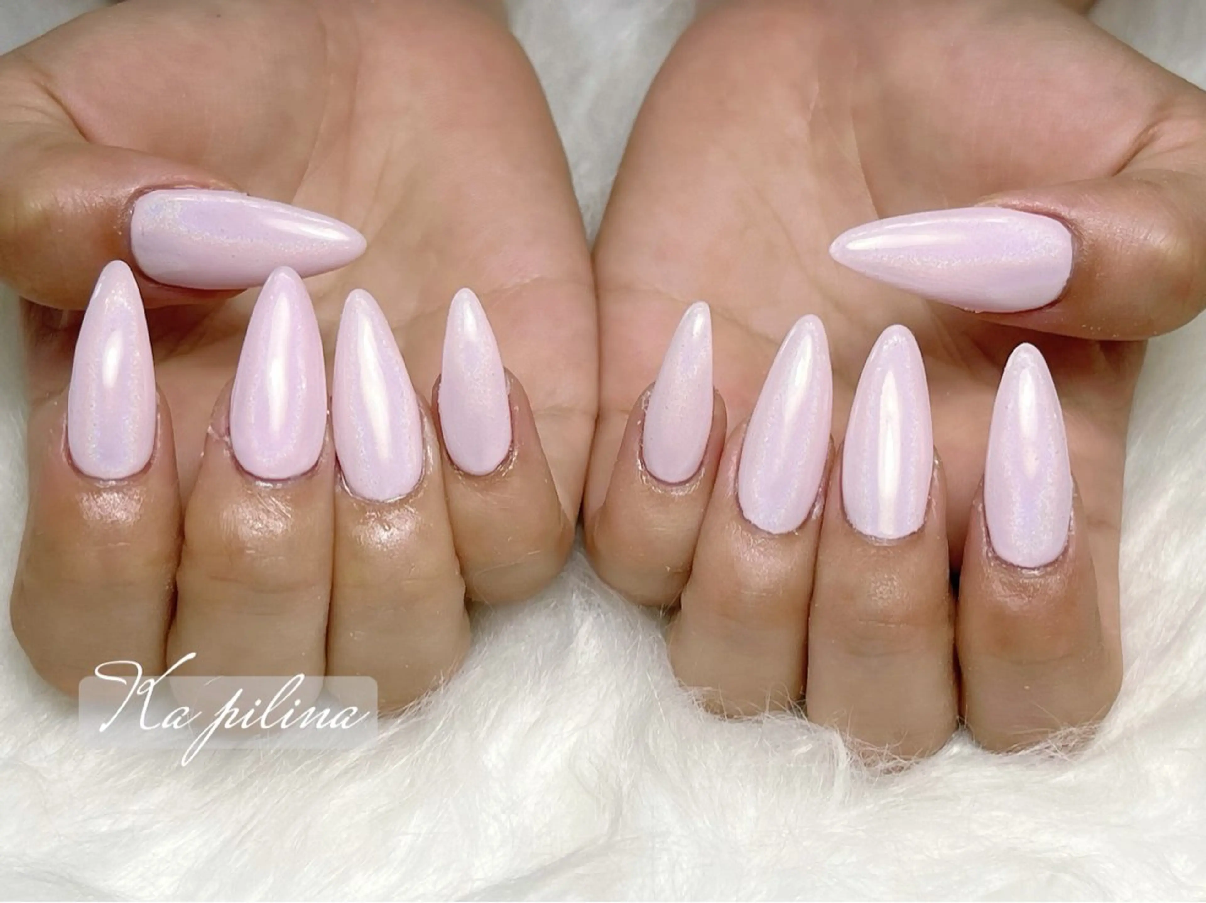 ネイル Ka pilina所属・♡プライベートサロン Ka pilina♡のネイルデザイン