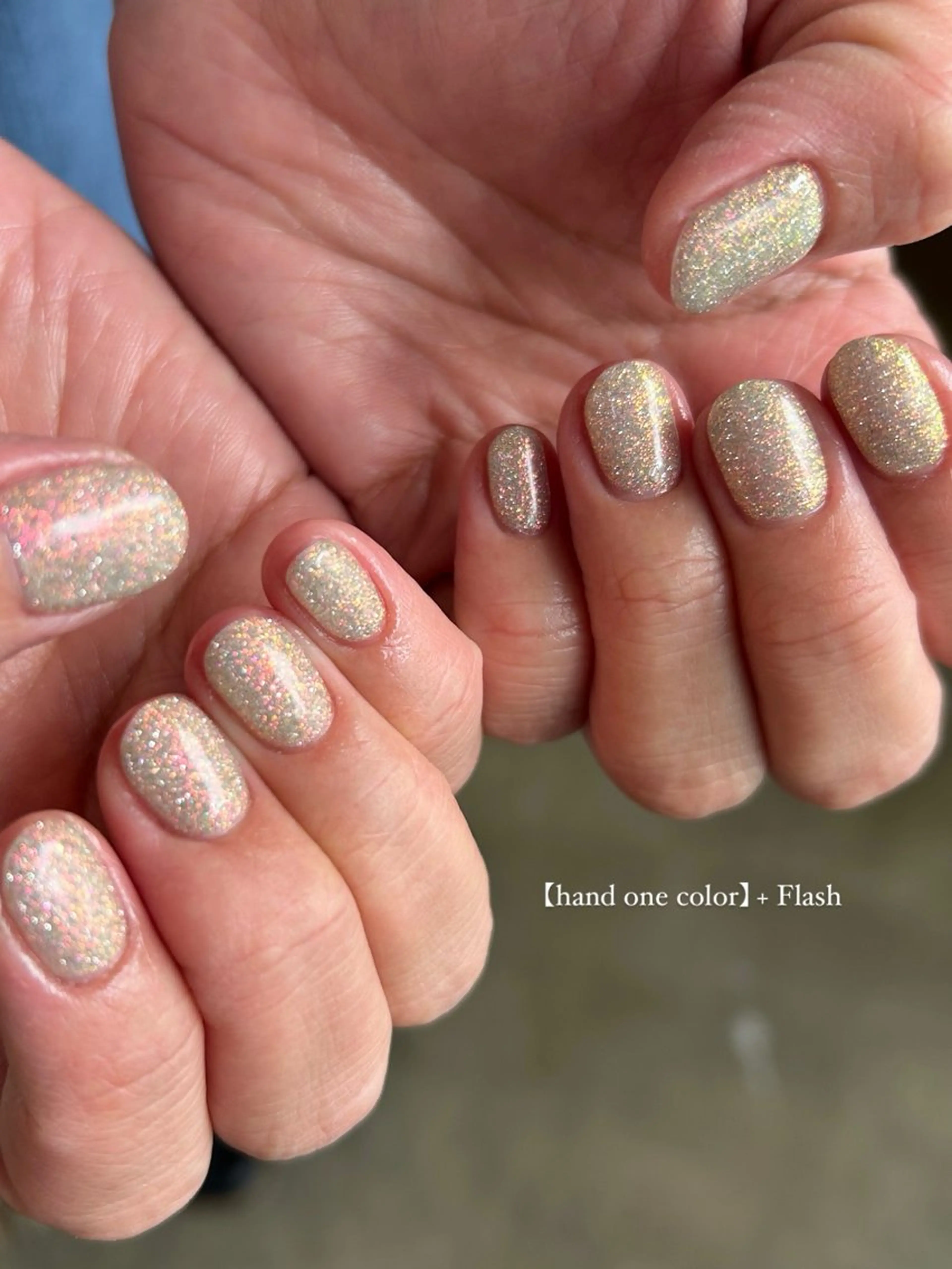 ネイル ハンドネイル Yumi 広尾|恵比寿ネイルのネイルデザイン