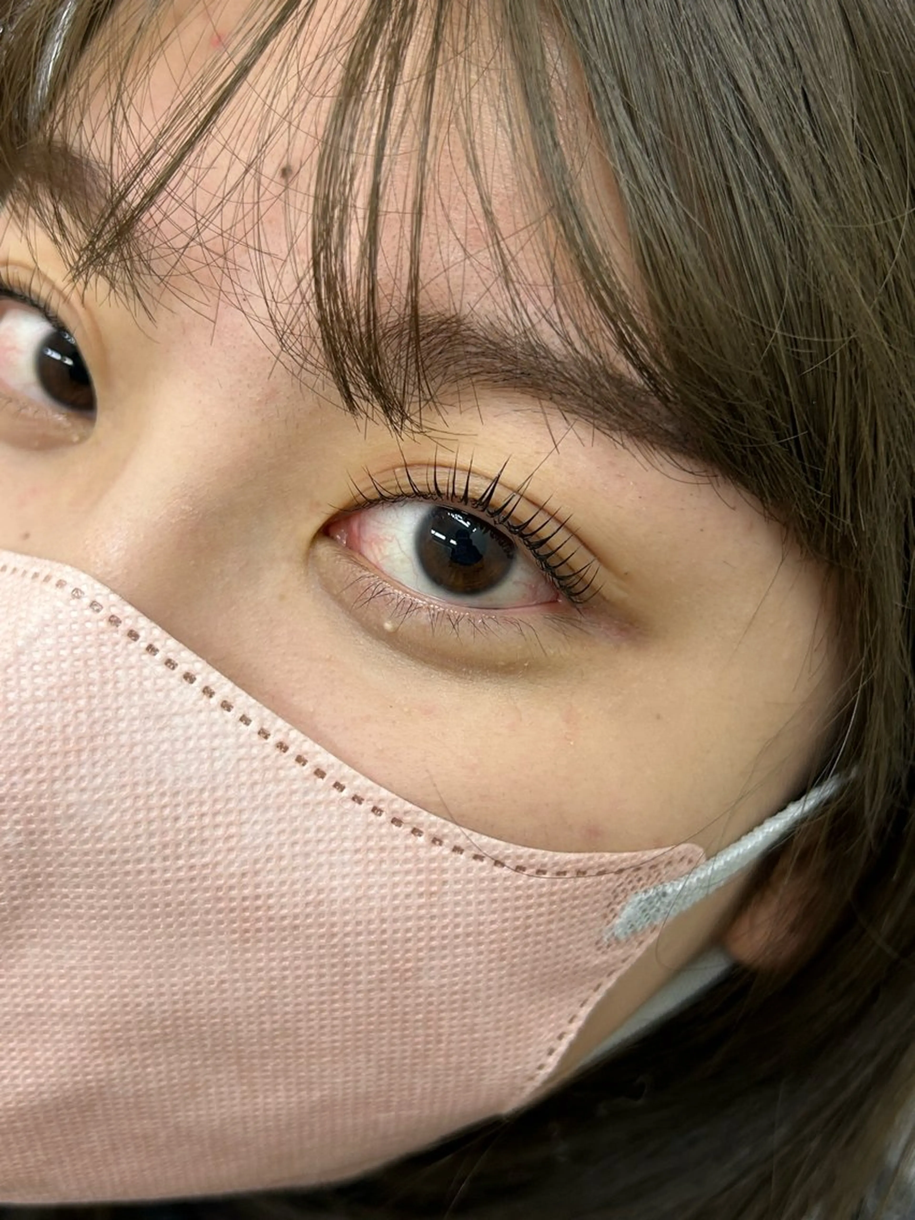 マツエク・マツパ マツパ Grace naoのマツエク・マツパデザイン