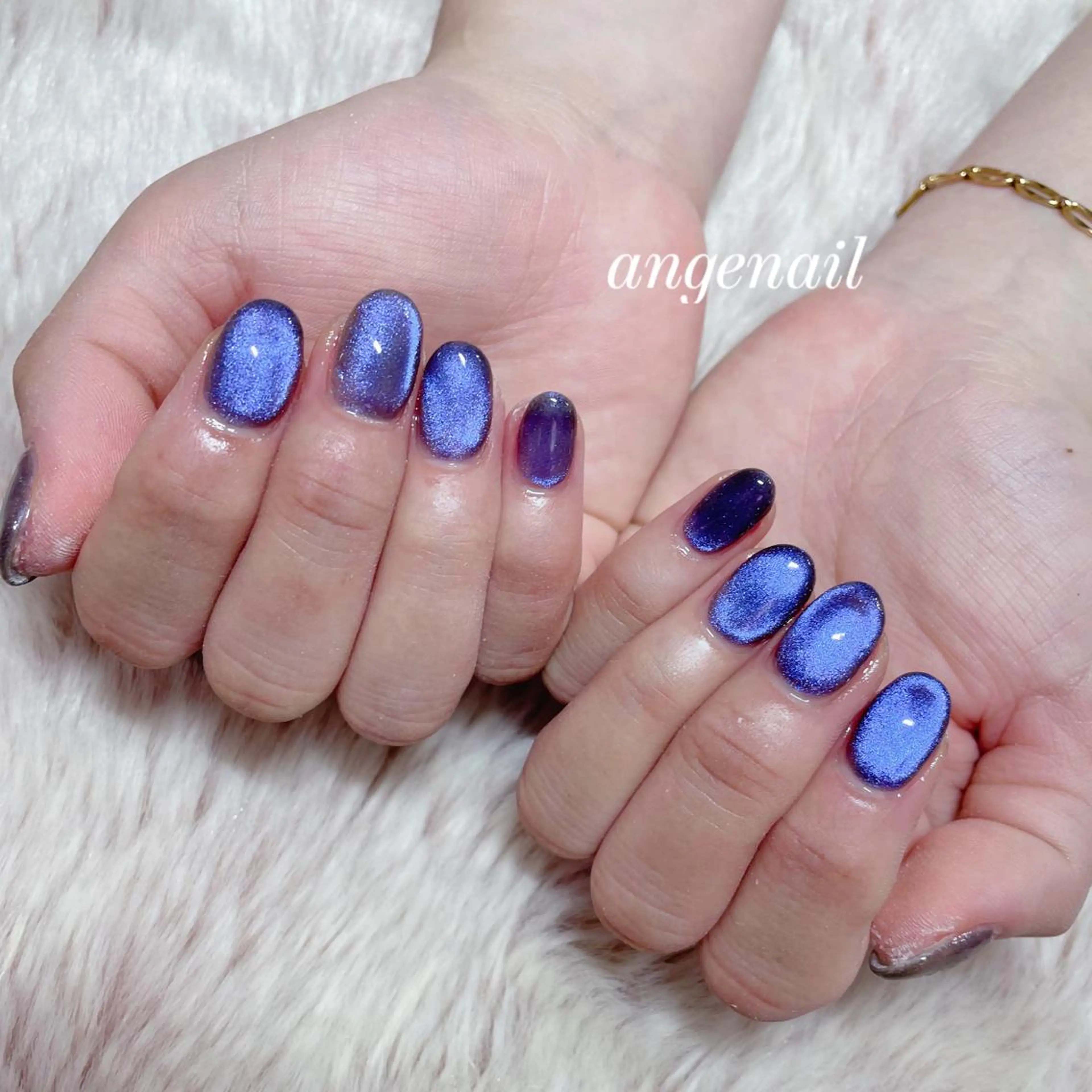 ネイル オーナーネイリスト MAKIのネイルデザイン