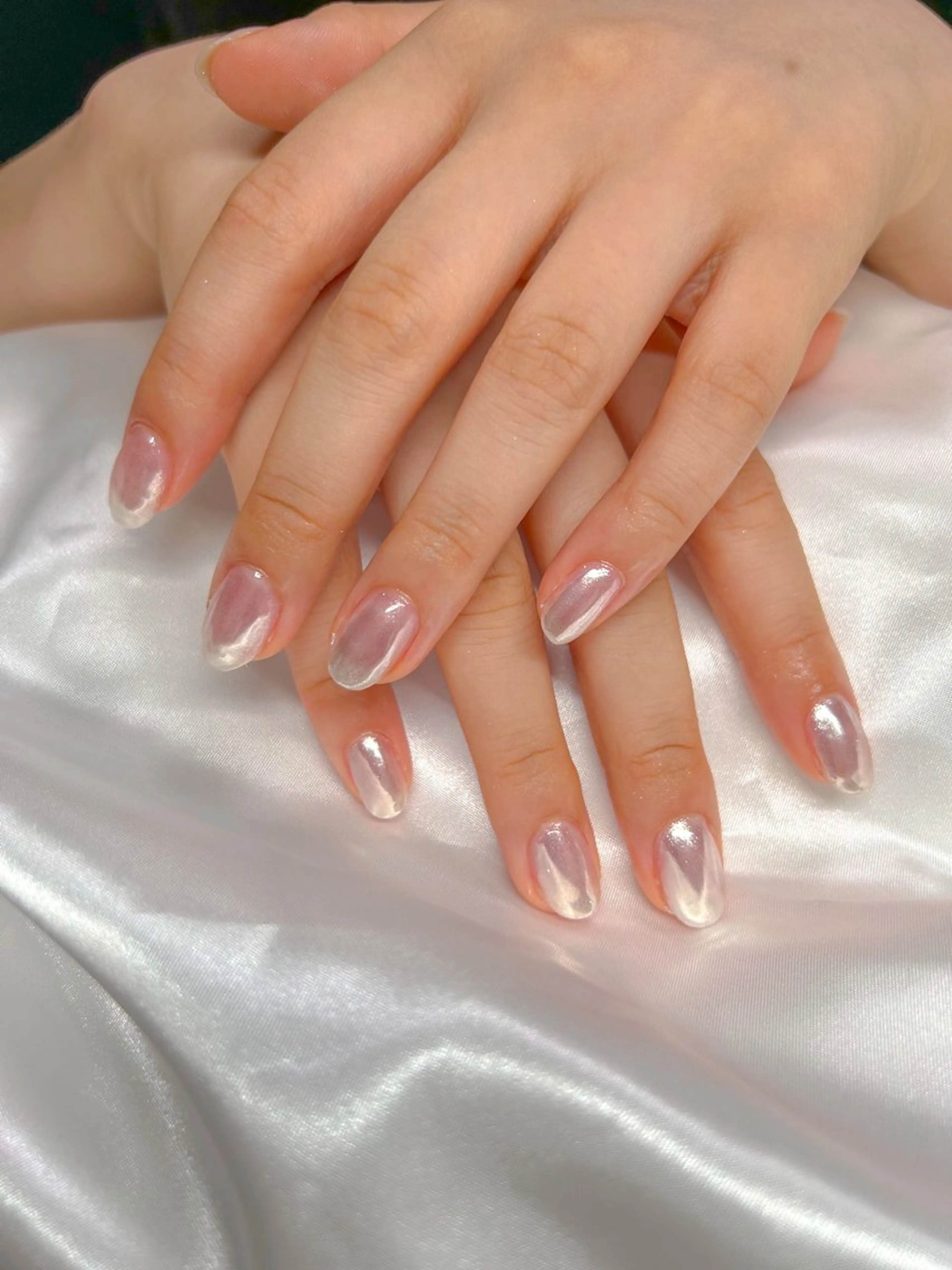 ネイル ワンカラーネイル Bell Nailのネイルデザイン