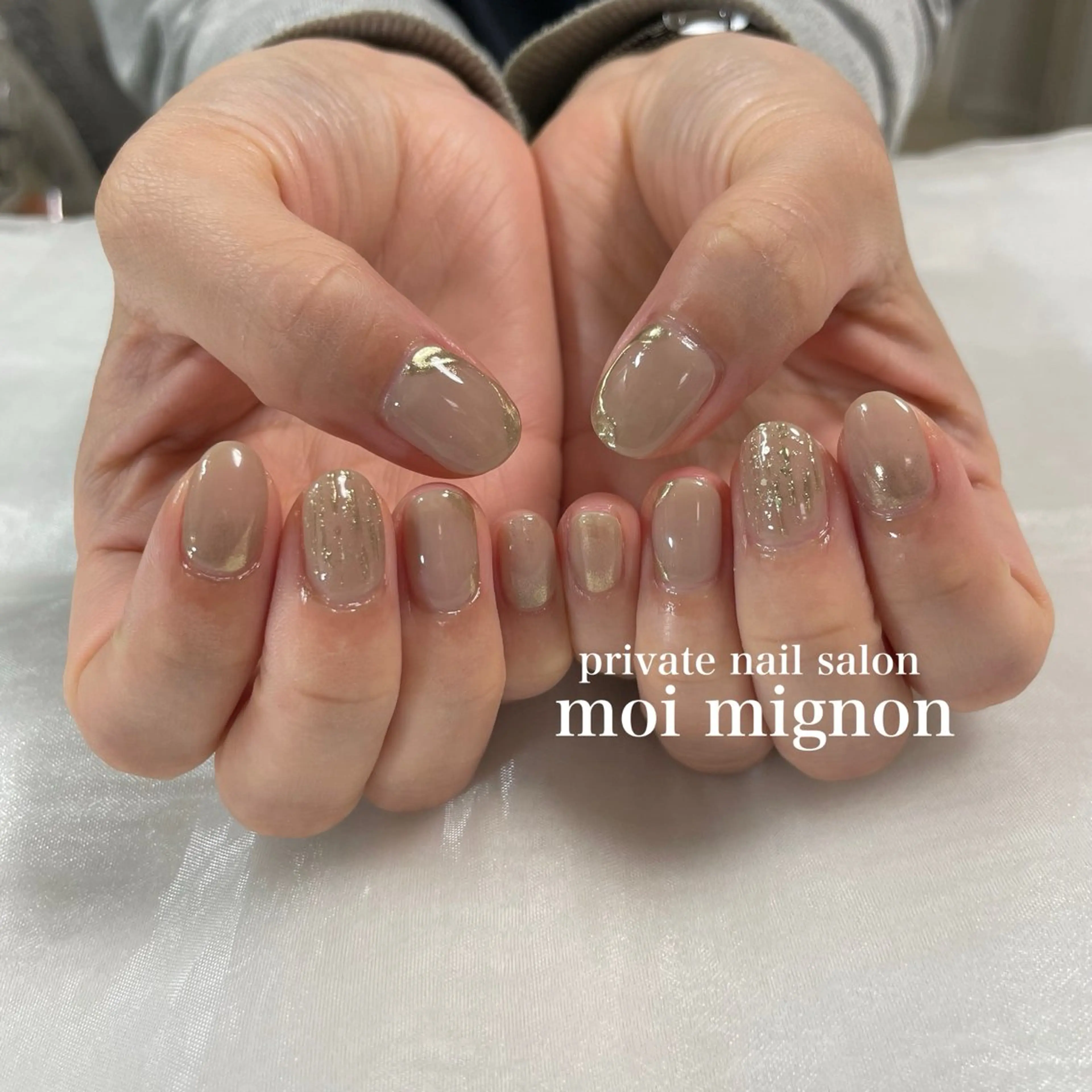 ネイル ハンドネイル nailist Aki♡のネイルデザイン