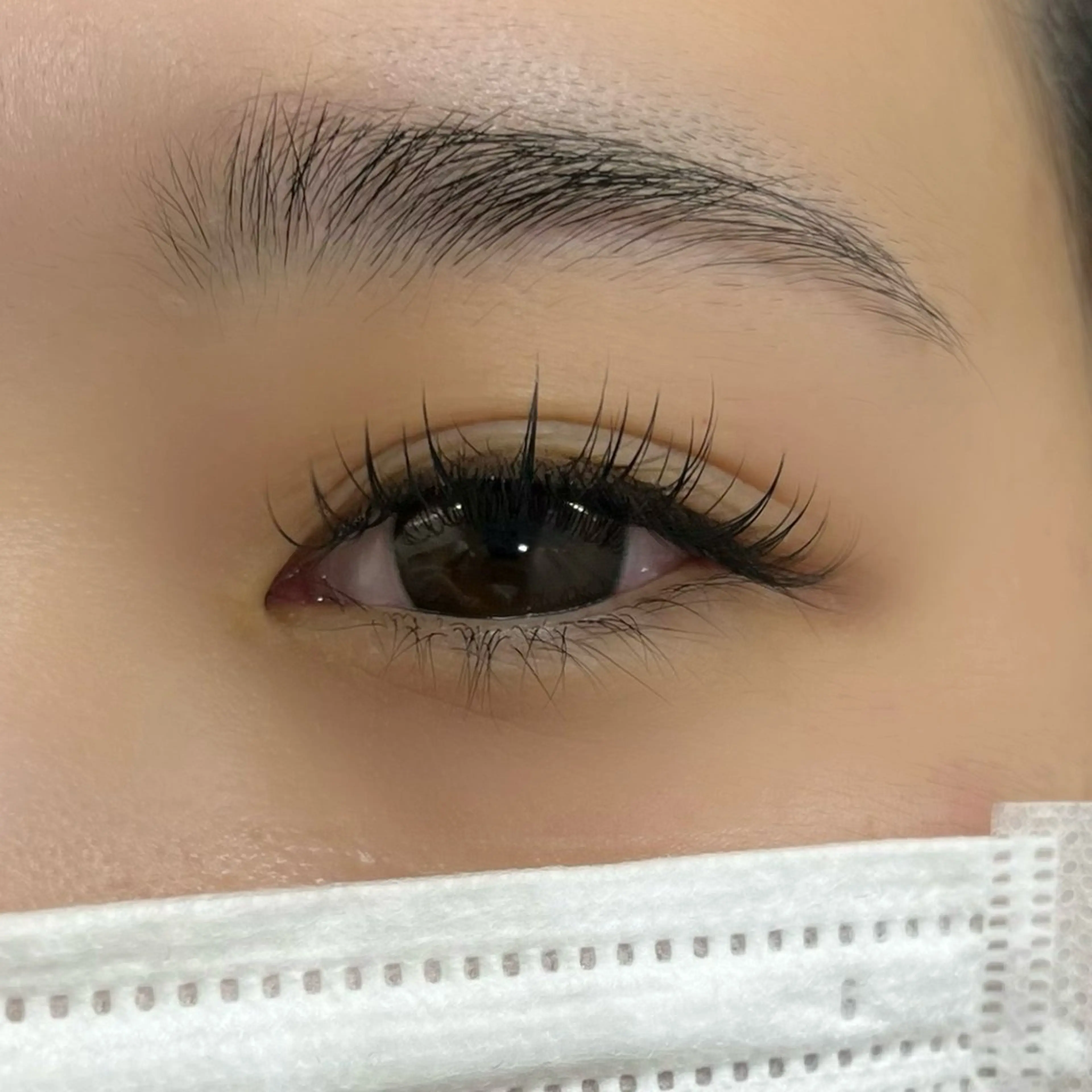 マツエク・マツパ Eden Eyelashのマツエク・マツパデザイン