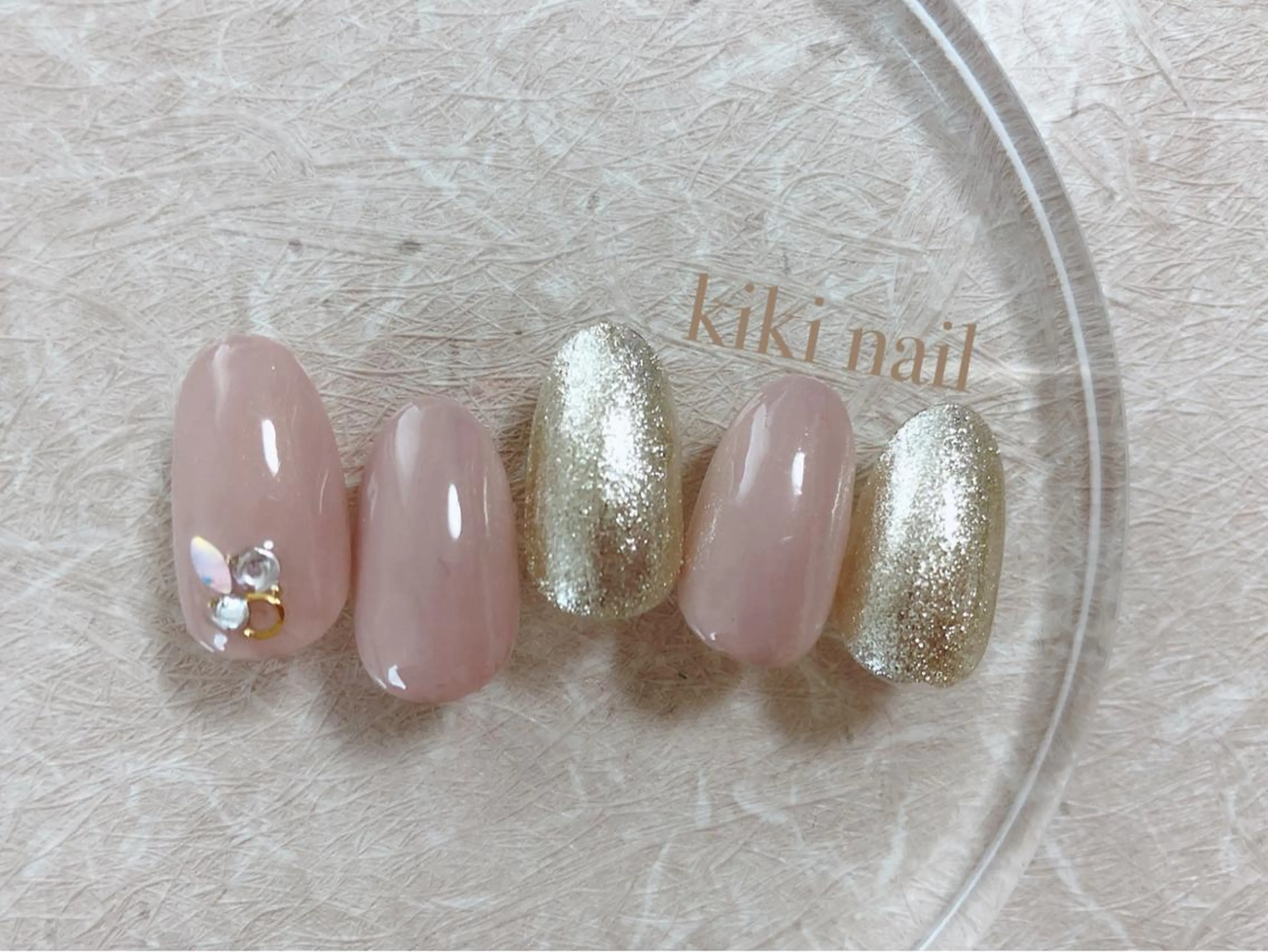 ネイル kiki nail 二子玉川のネイルデザイン