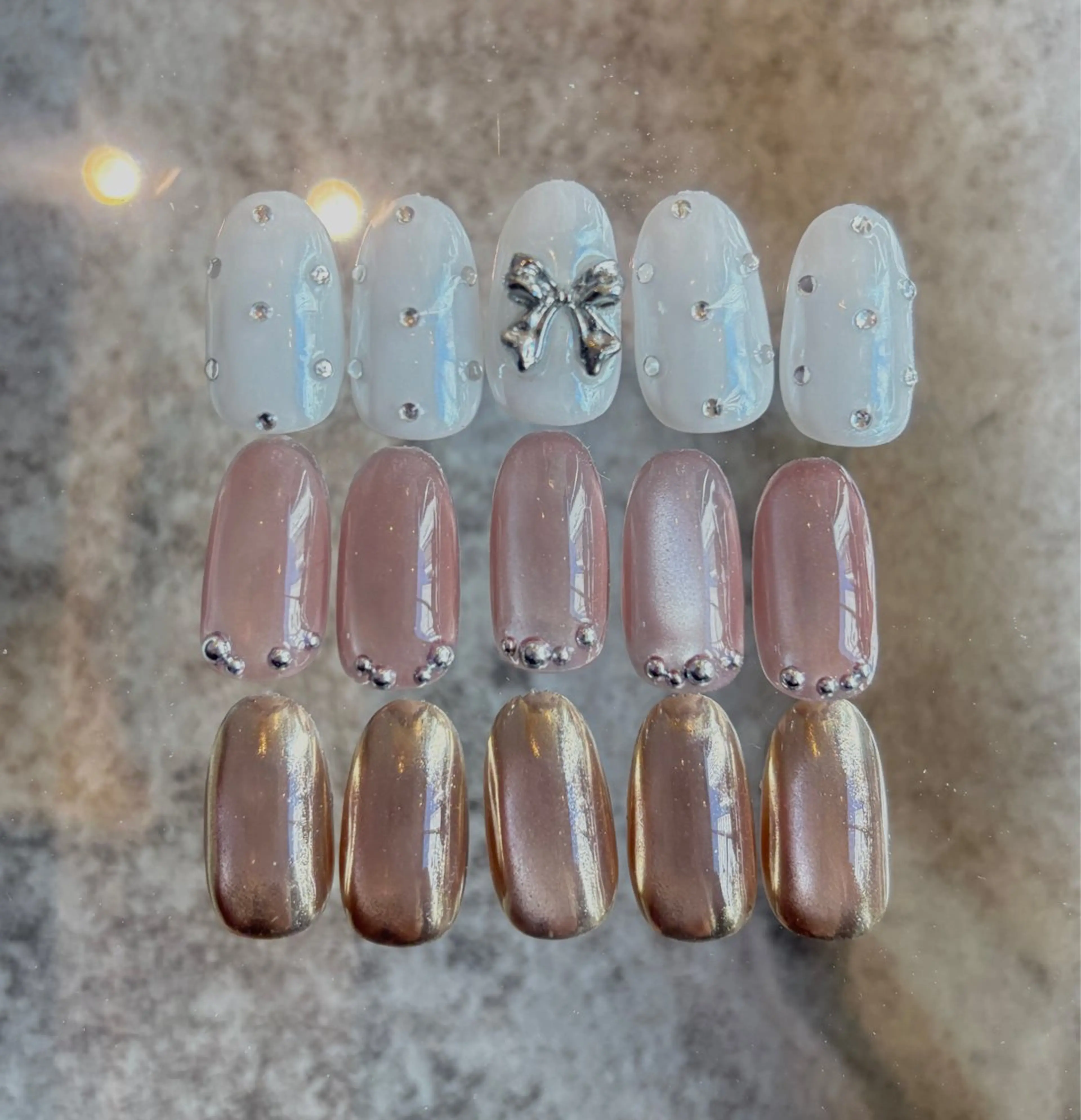 ネイル ネイルサロン raviのネイルデザイン