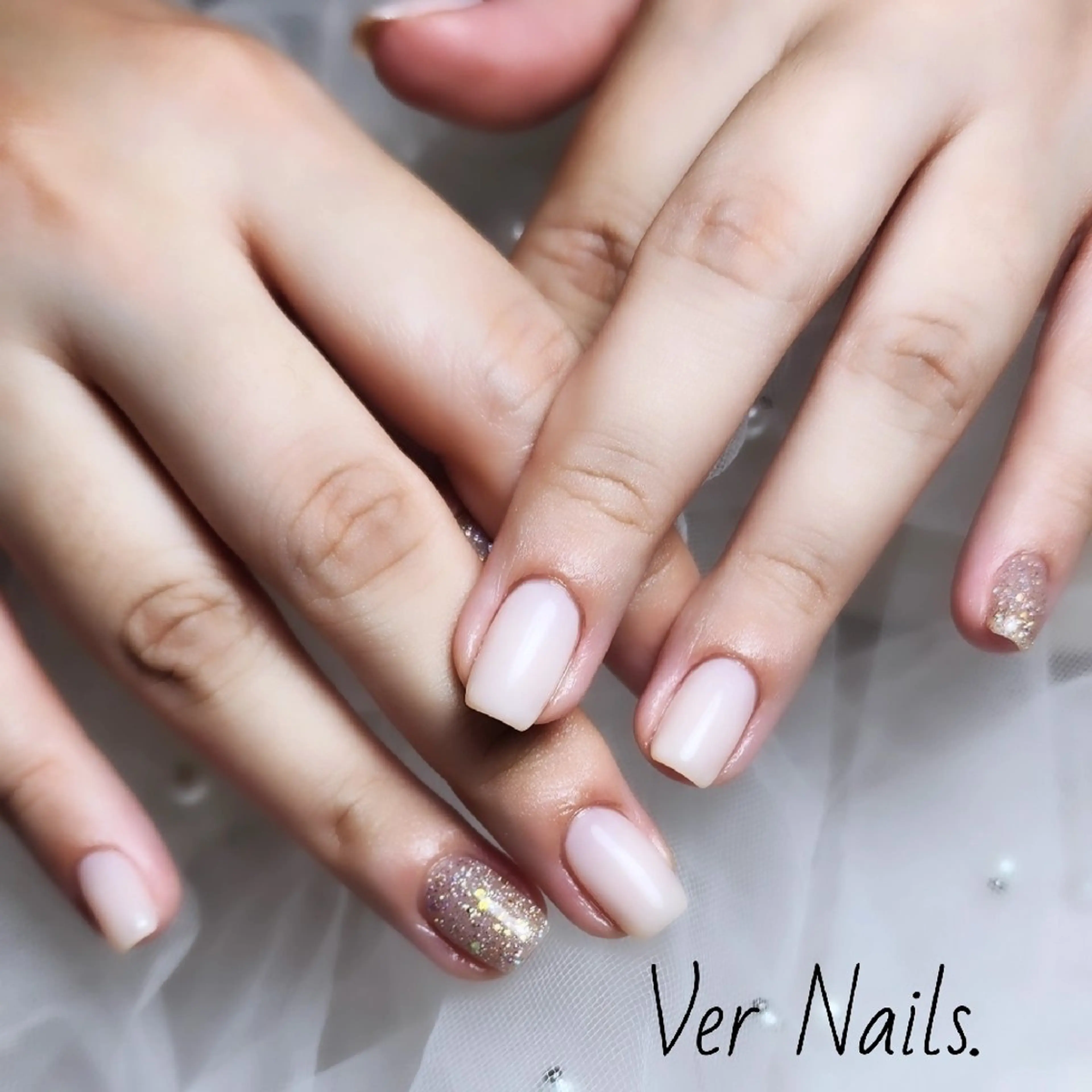 ショート ハンドネイル Ver  Nails.のその他イメージ