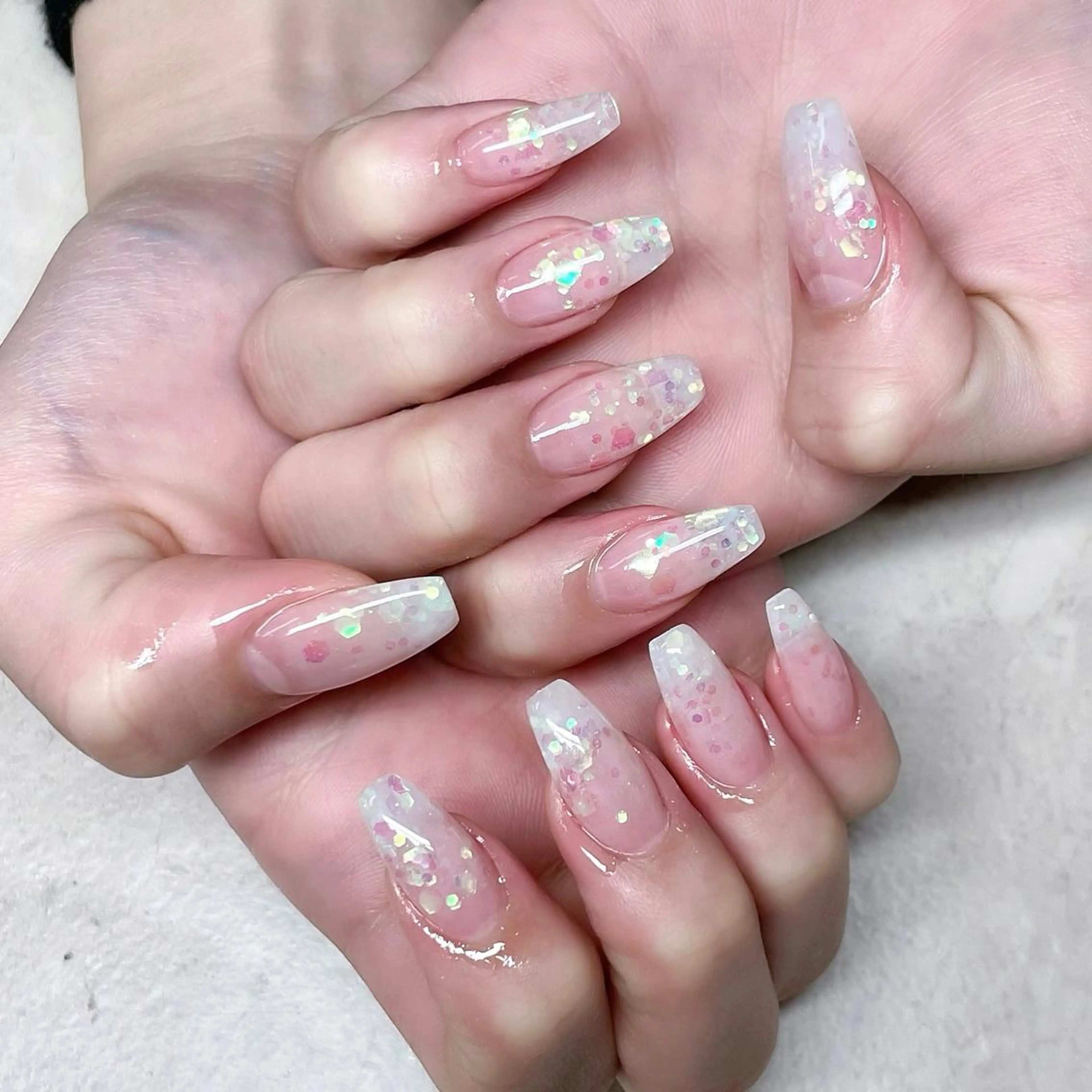 ネイル ハンドネイル RILUNA所属・【 RILUNA 】 三鷹のマツエク・マツパデザイン