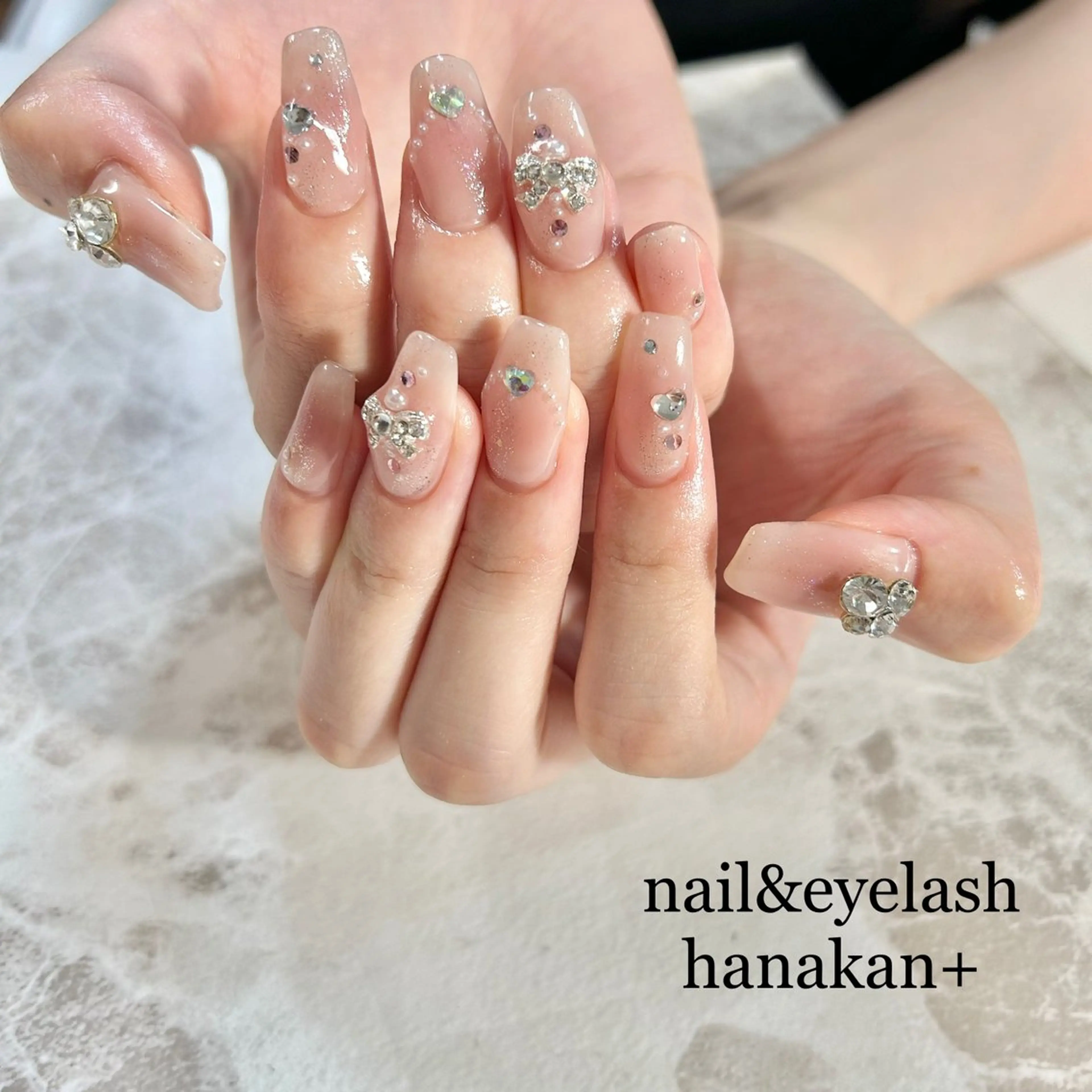 ネイル ハンドネイル S Fumiのネイルデザイン