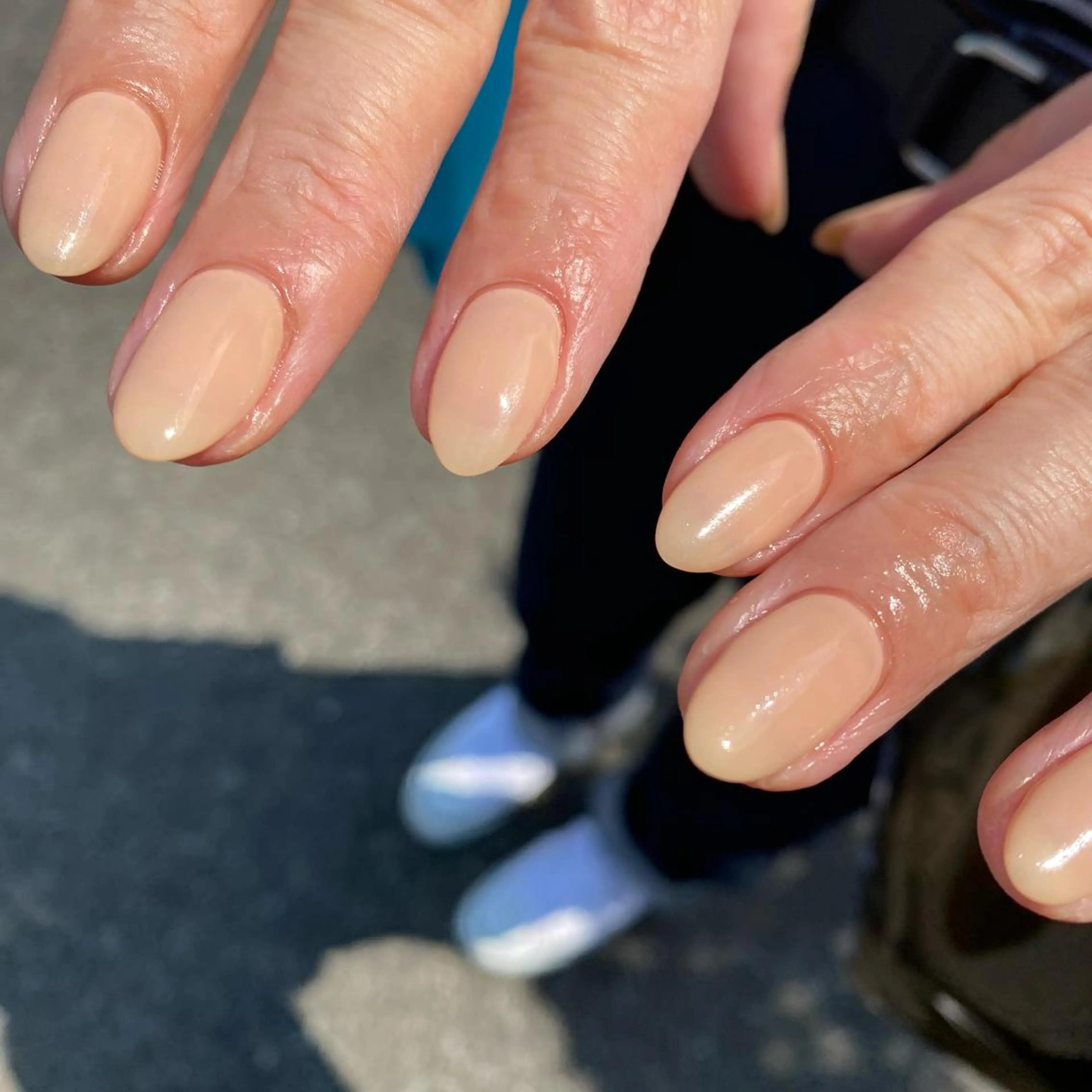 ネイル 下道 舞優のネイルデザイン