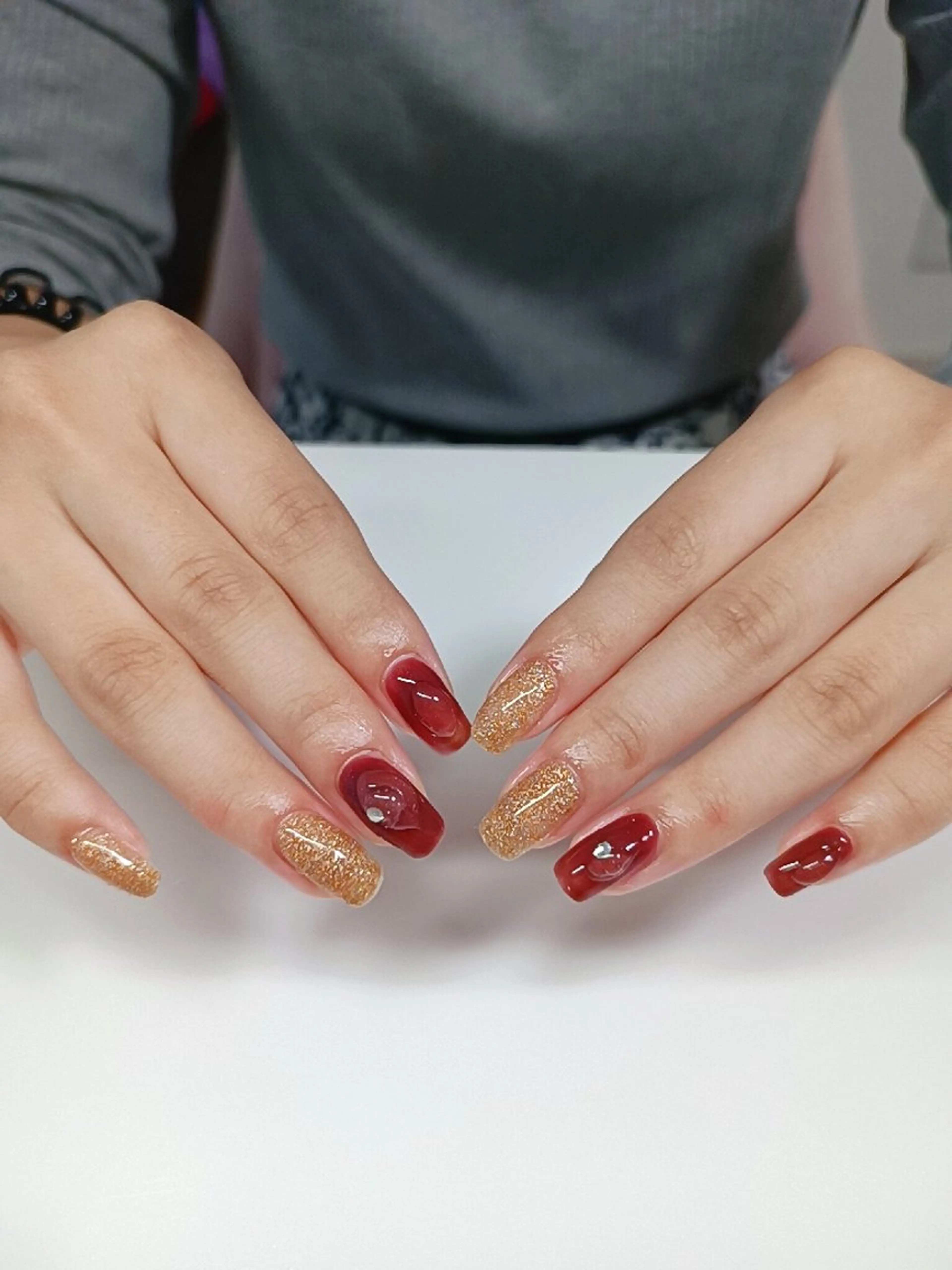 ネイル ハンドネイル Mi Naのネイルデザイン