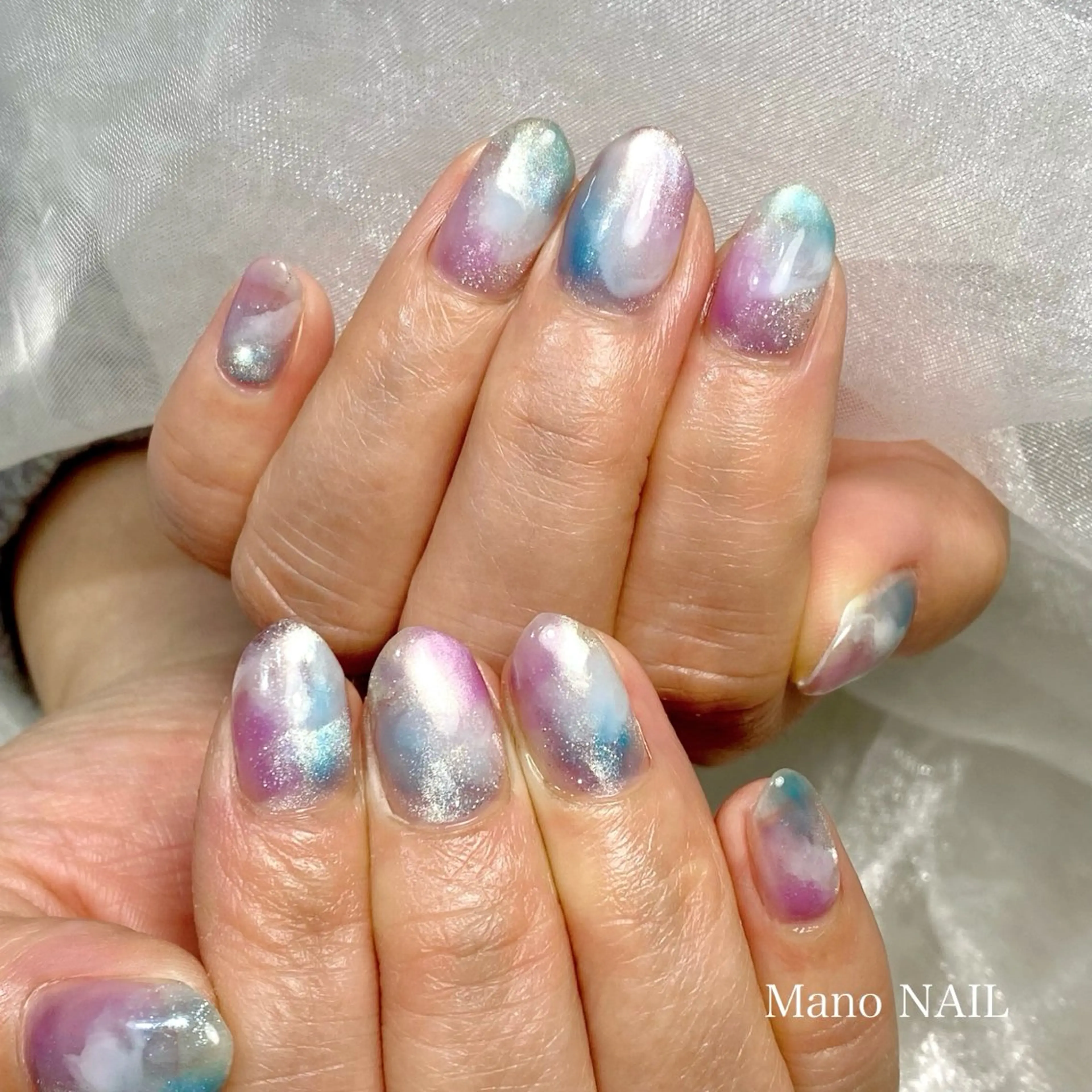 ネイル ハンドネイル Mano NAILのネイルデザイン