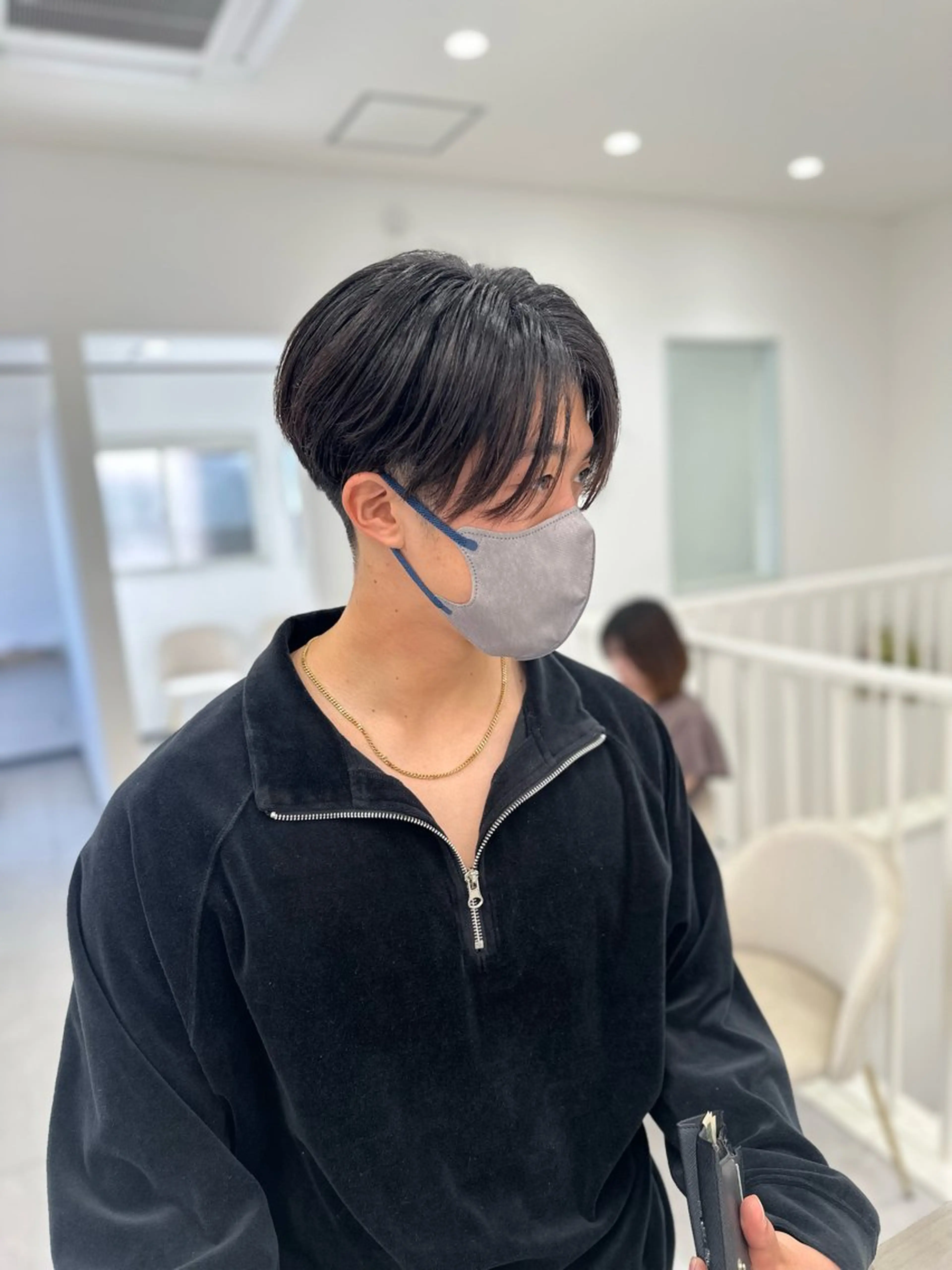 カット(シャンプーブロー込)の写真