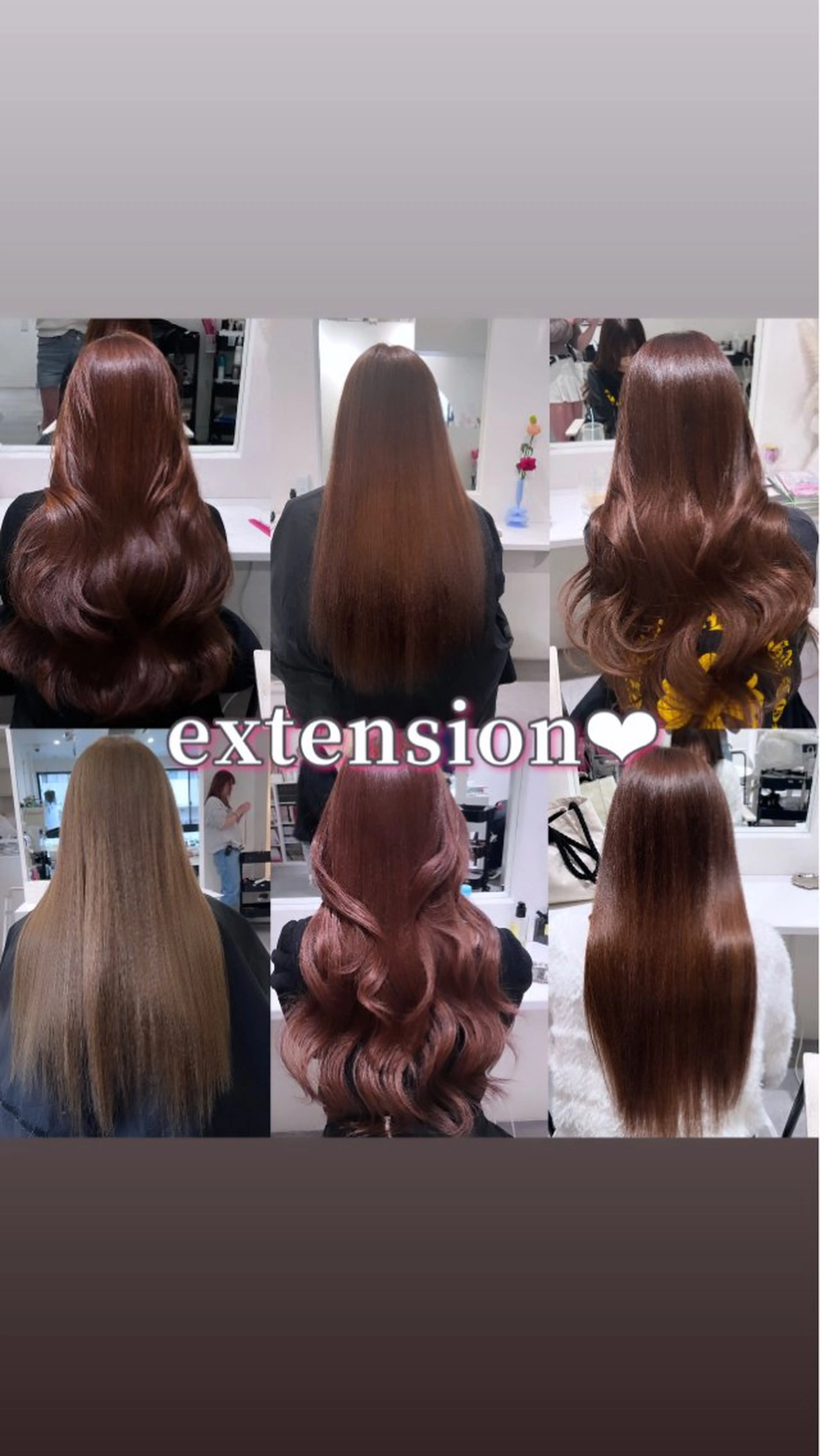 本数お気軽に相談してください🤍シールエクステ1本300円〜の写真