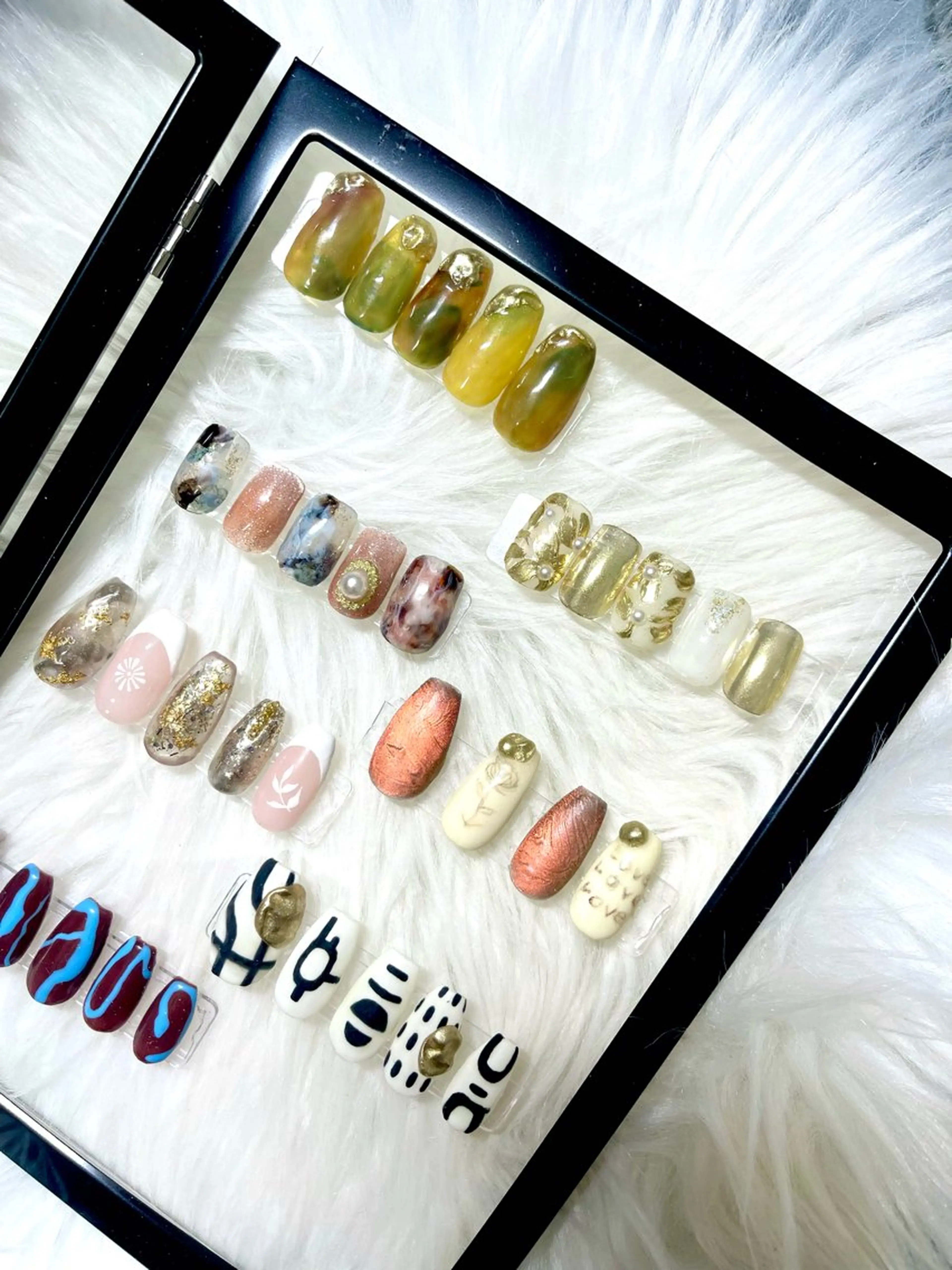 ネイル fox. nail__sakiのネイルデザイン