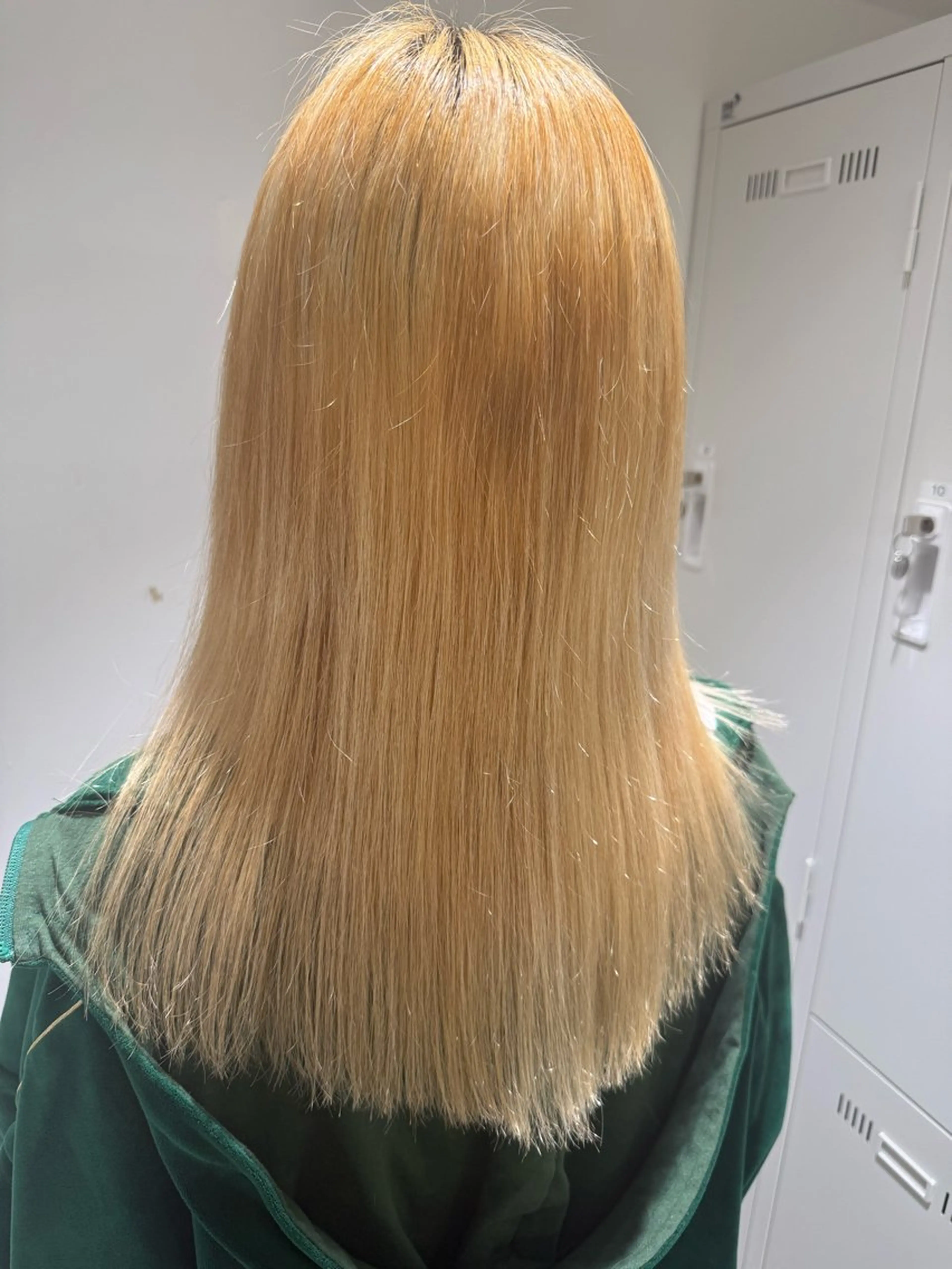 ロング BASSA野方店 ⭐️MANA⭐️のヘアスタイル
