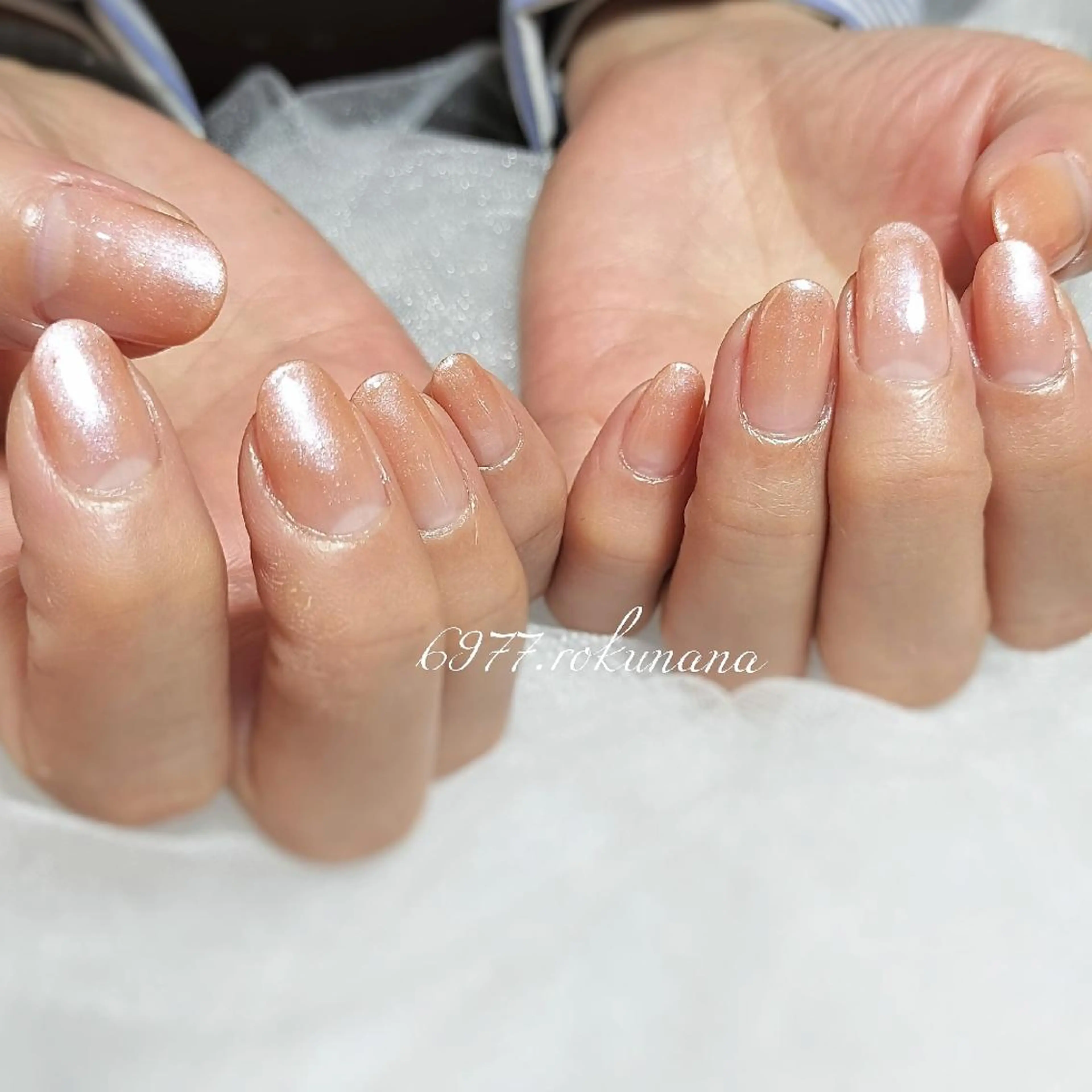 ネイル ハンドネイル rokunana 佐野のネイルデザイン