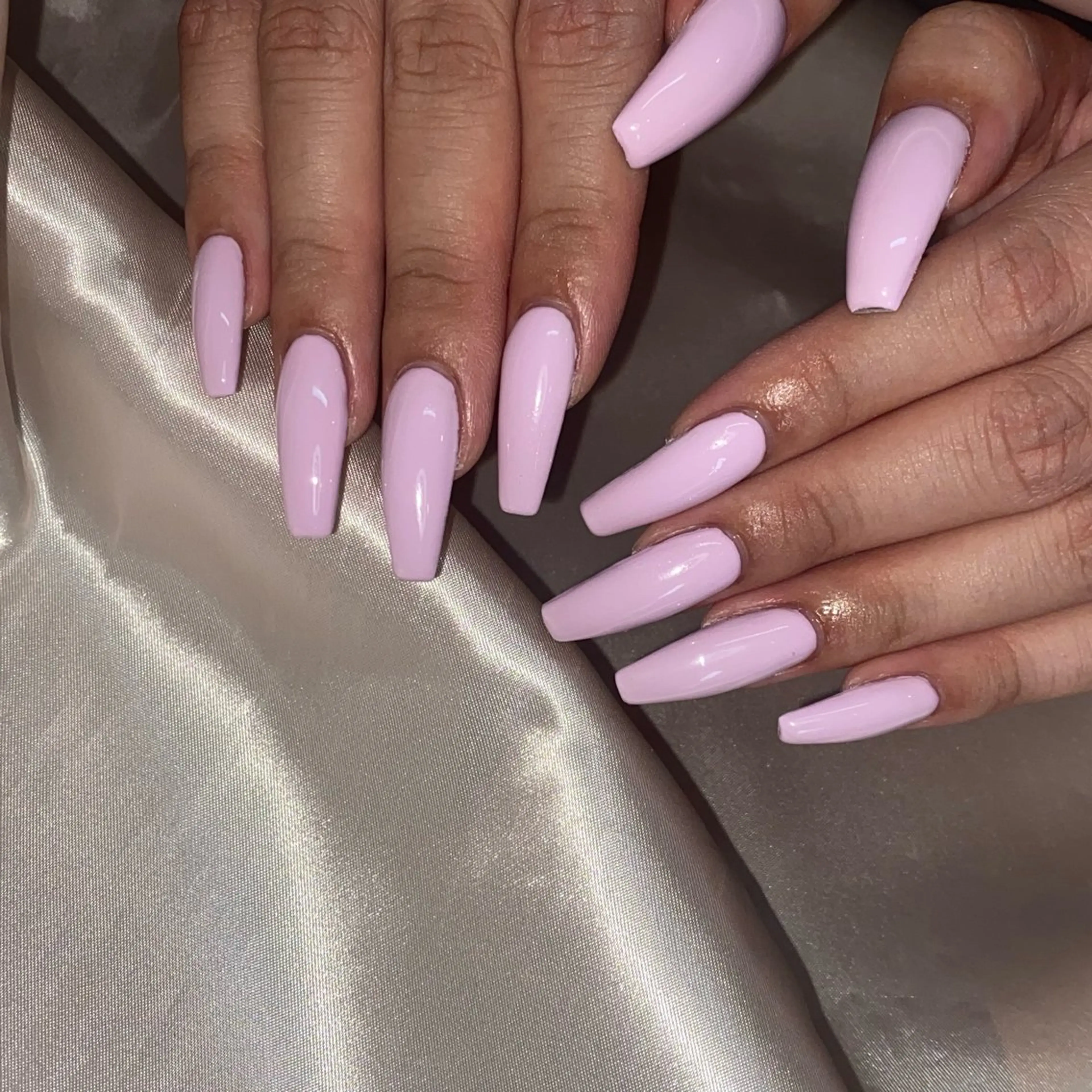 ネイル ハンドネイル la vie  Luire所属・la vie Luire ｱｽｶのネイルデザイン