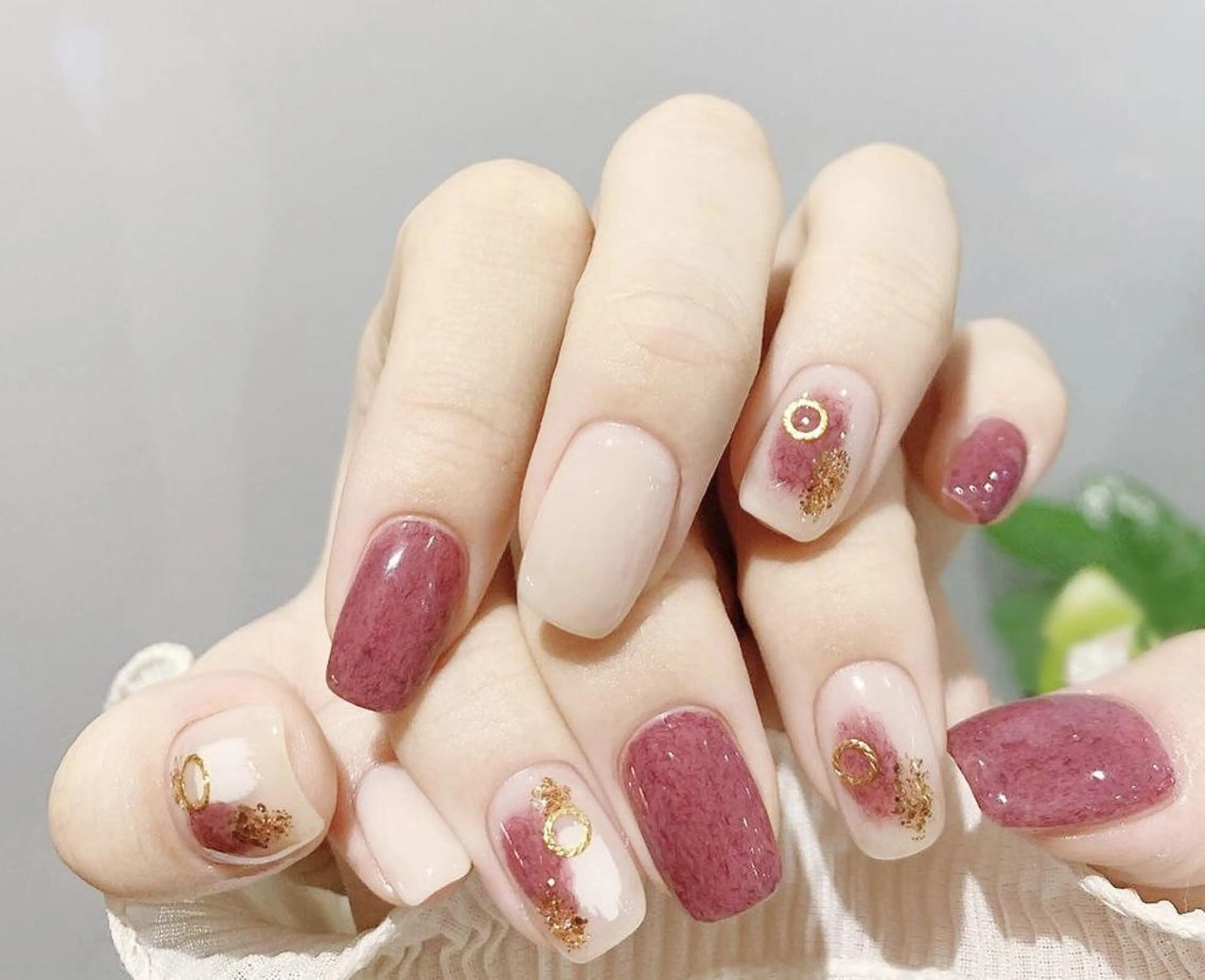 ネイル Cute beauty2のマツエク・マツパデザイン