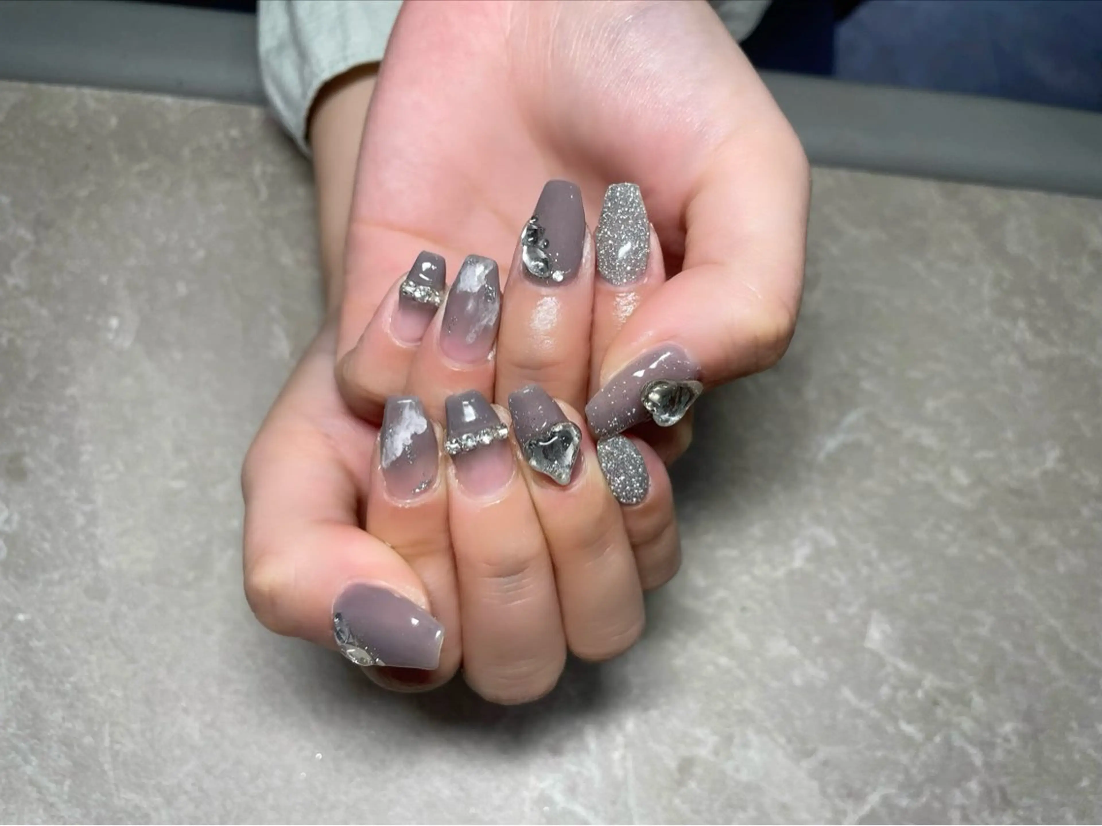 ネイル LAVISH nail salonのネイルデザイン