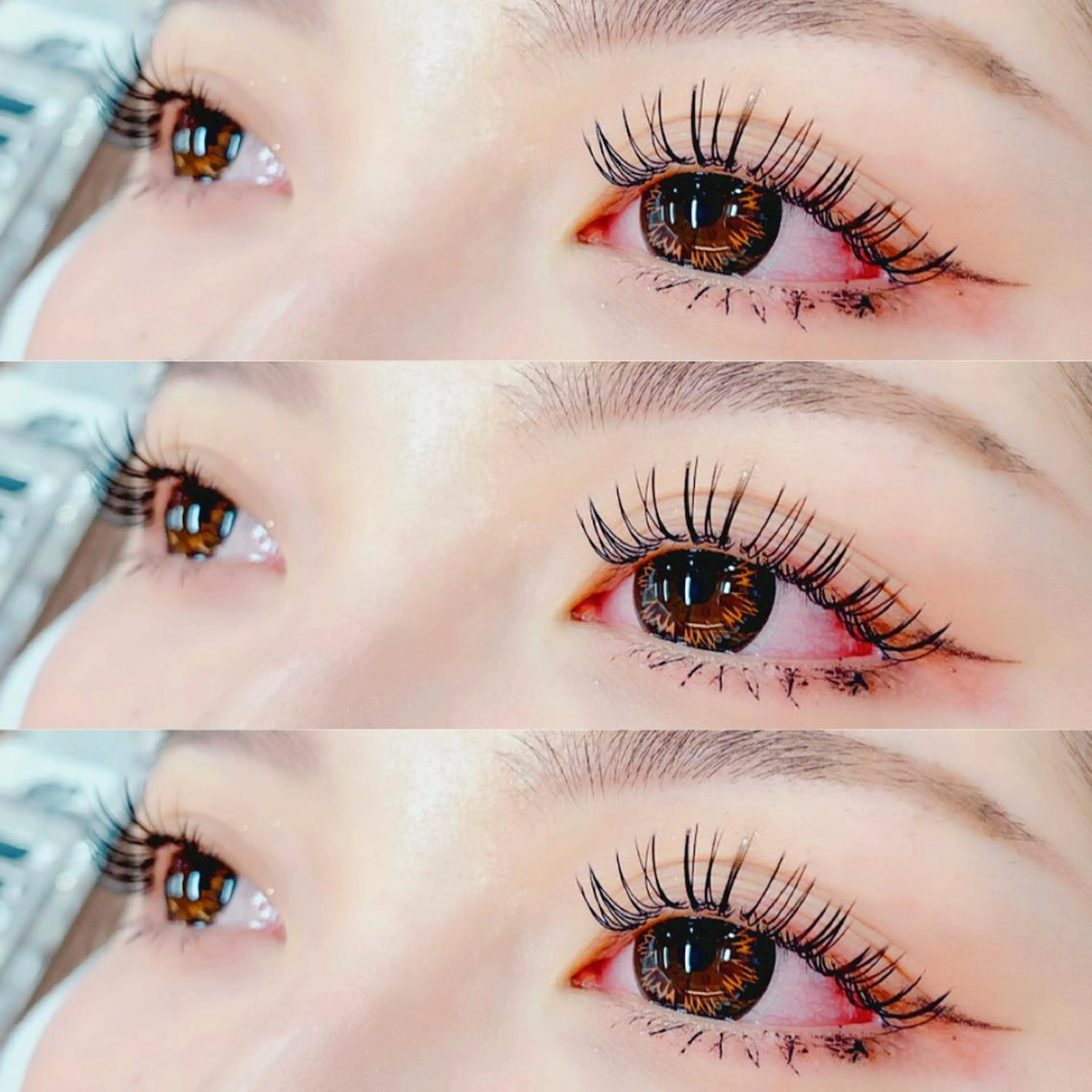 マツエク・マツパ SSINSTUDIO梅田店所属・SSINSTUDIO 🦄towa🦄の眉毛・アイブロウイメージ