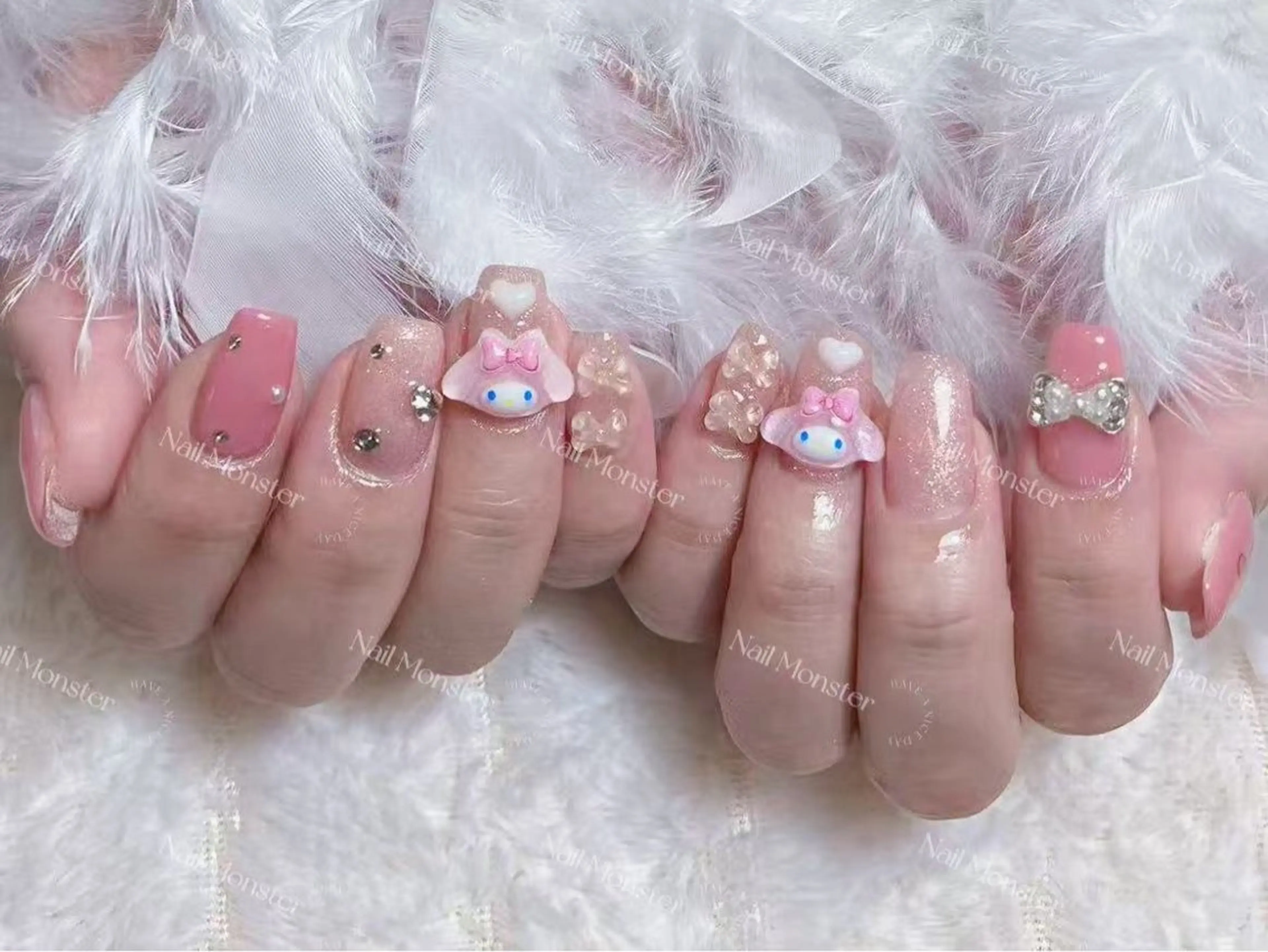 ネイル DIAMOND Nail🥇のネイルデザイン