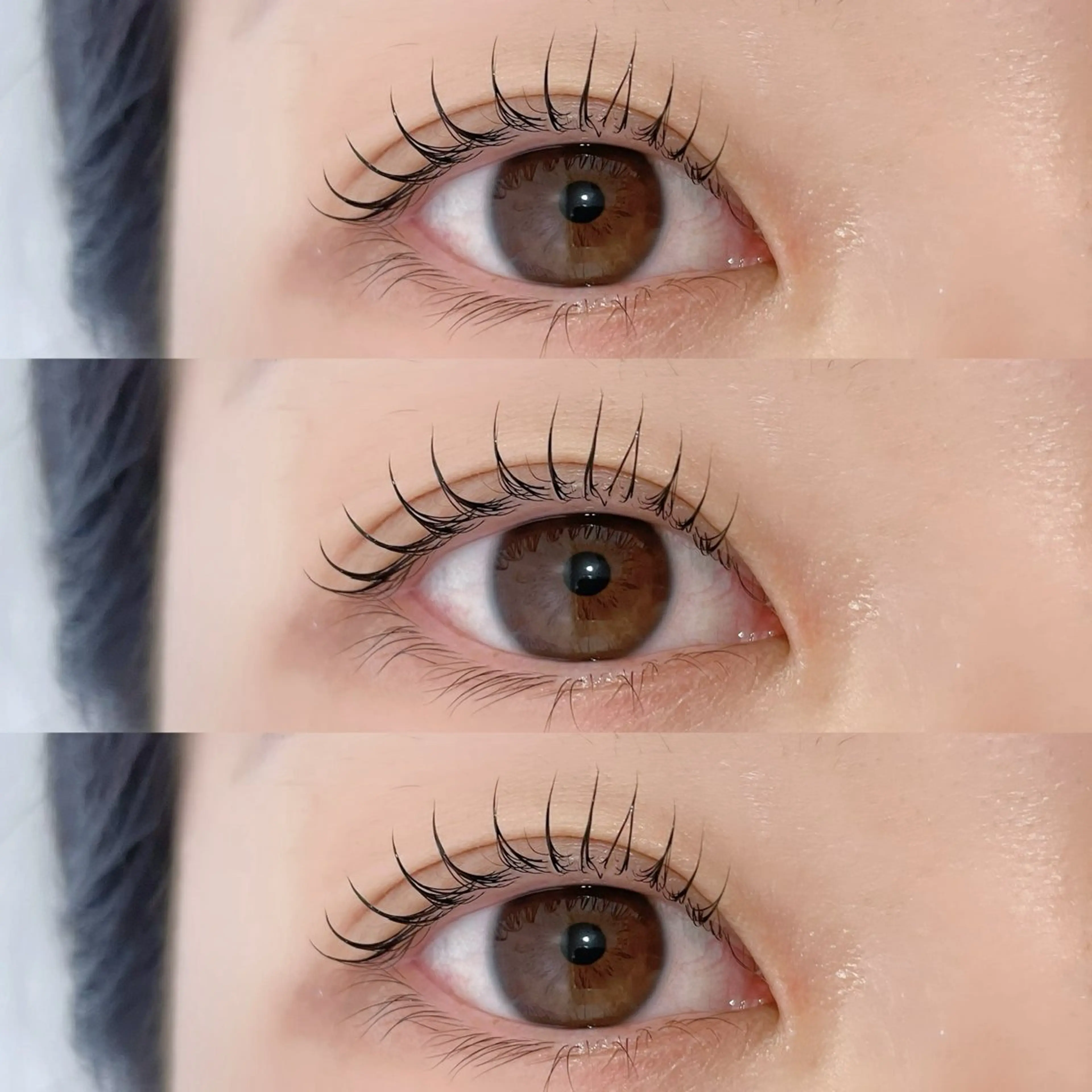 マツエク・マツパ まつげパーマ Babe 天神 ayamiのマツエク・マツパデザイン