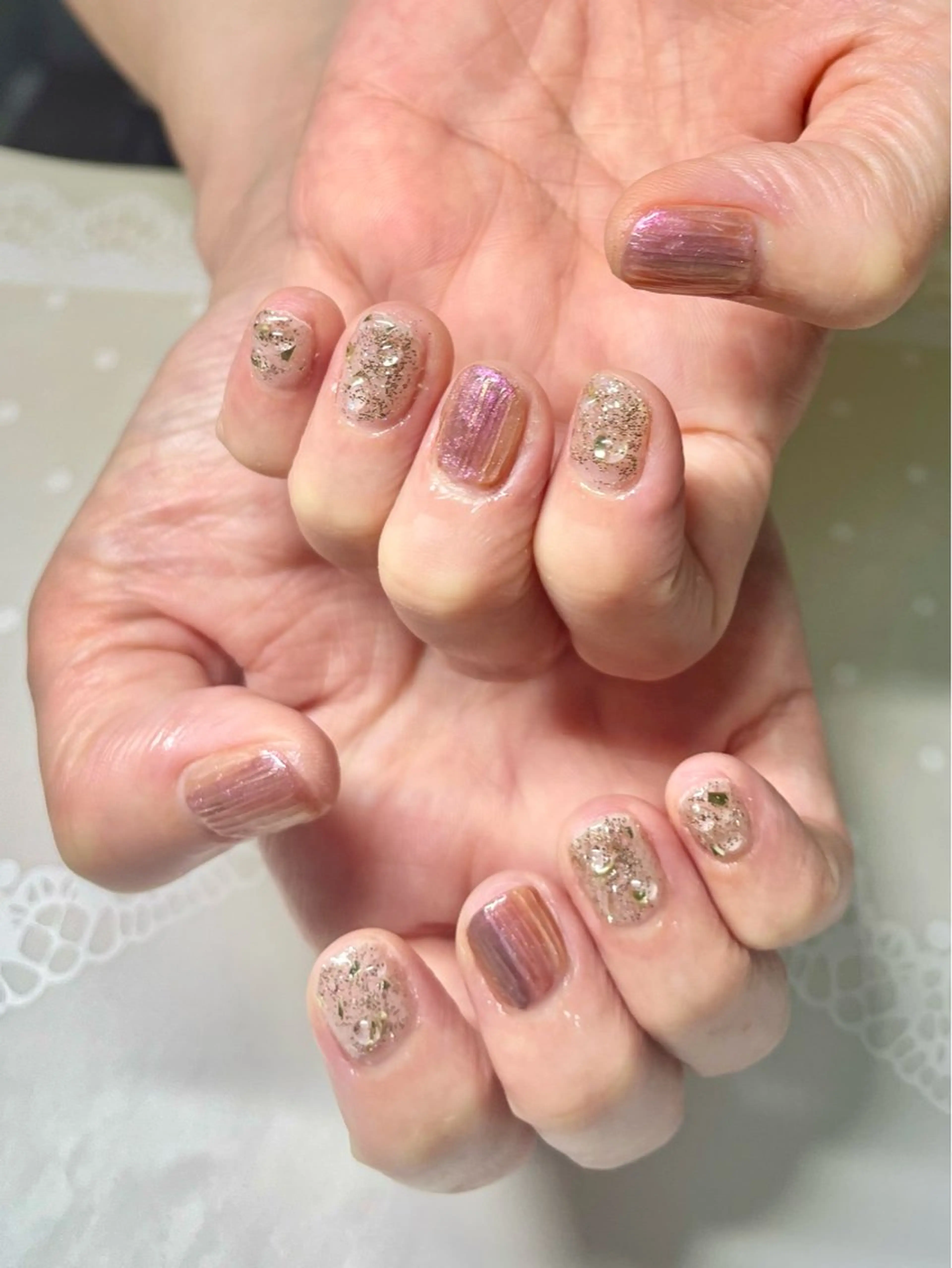 ネイル 新宿ネイルサロン ジェミディローサ所属・新宿ネイルサロン ジェミディローサのネイルデザイン