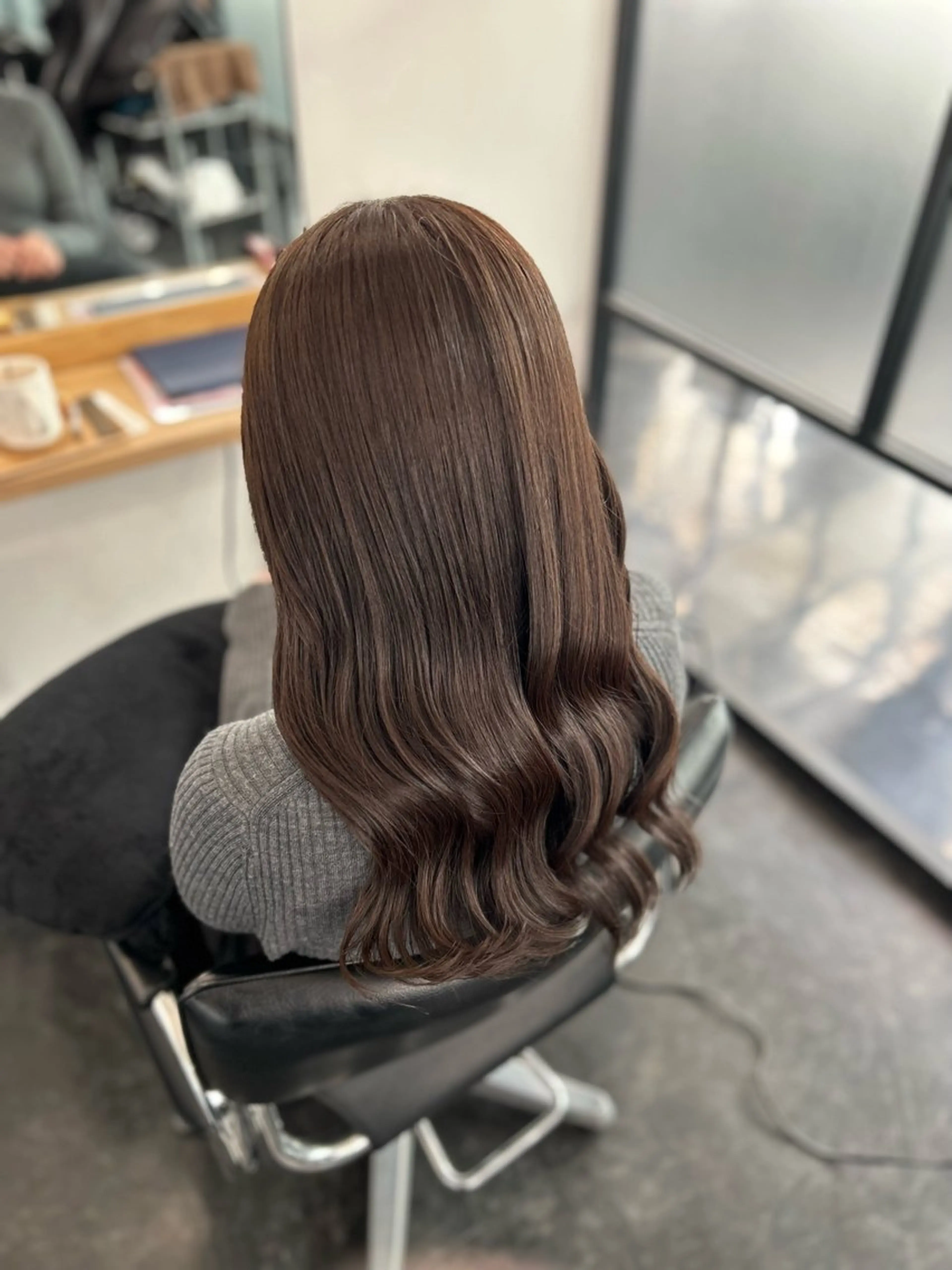 ロング カラー ✨伊丹 智希✨のヘアスタイル