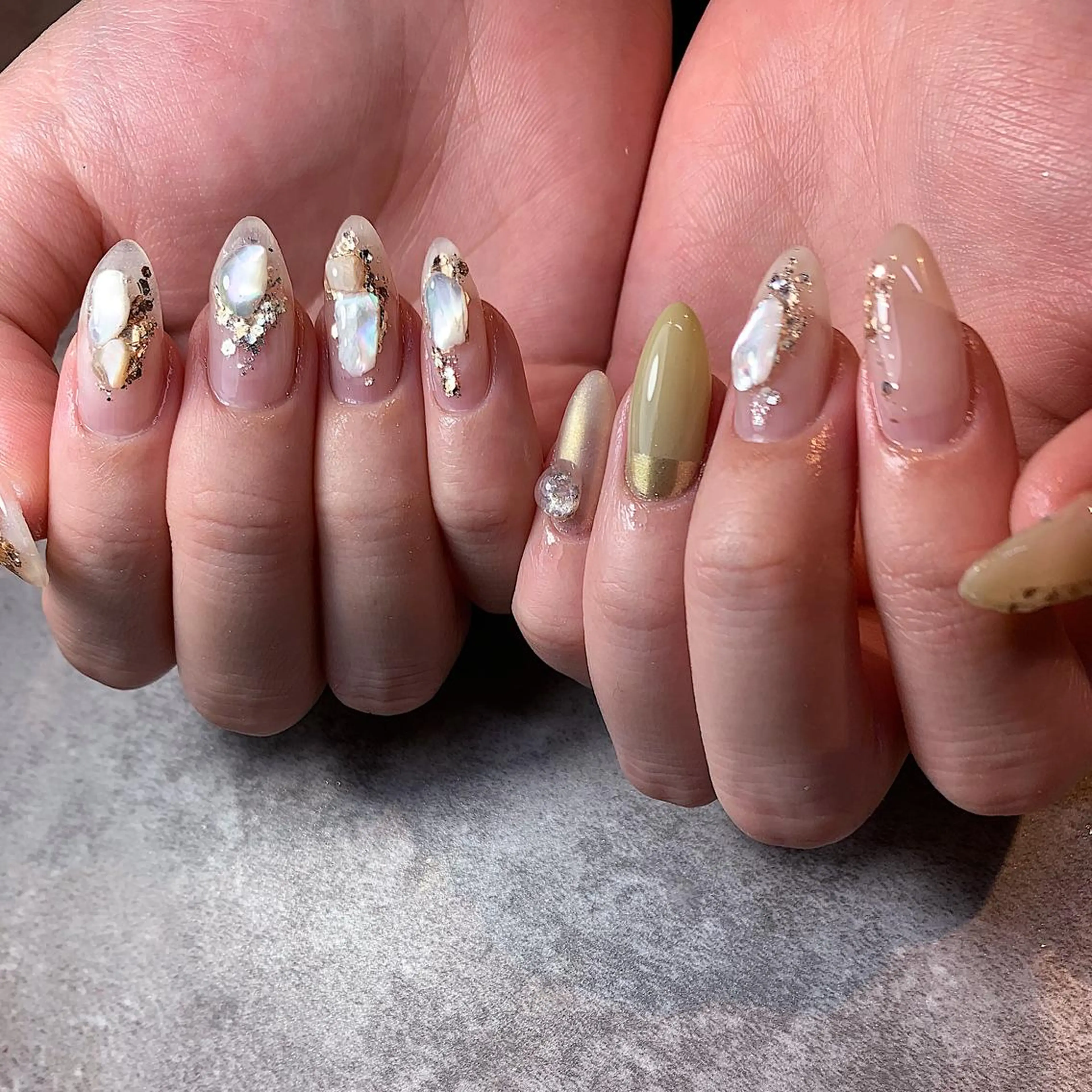 ネイル 土屋 智子のエステ・リラクイメージ